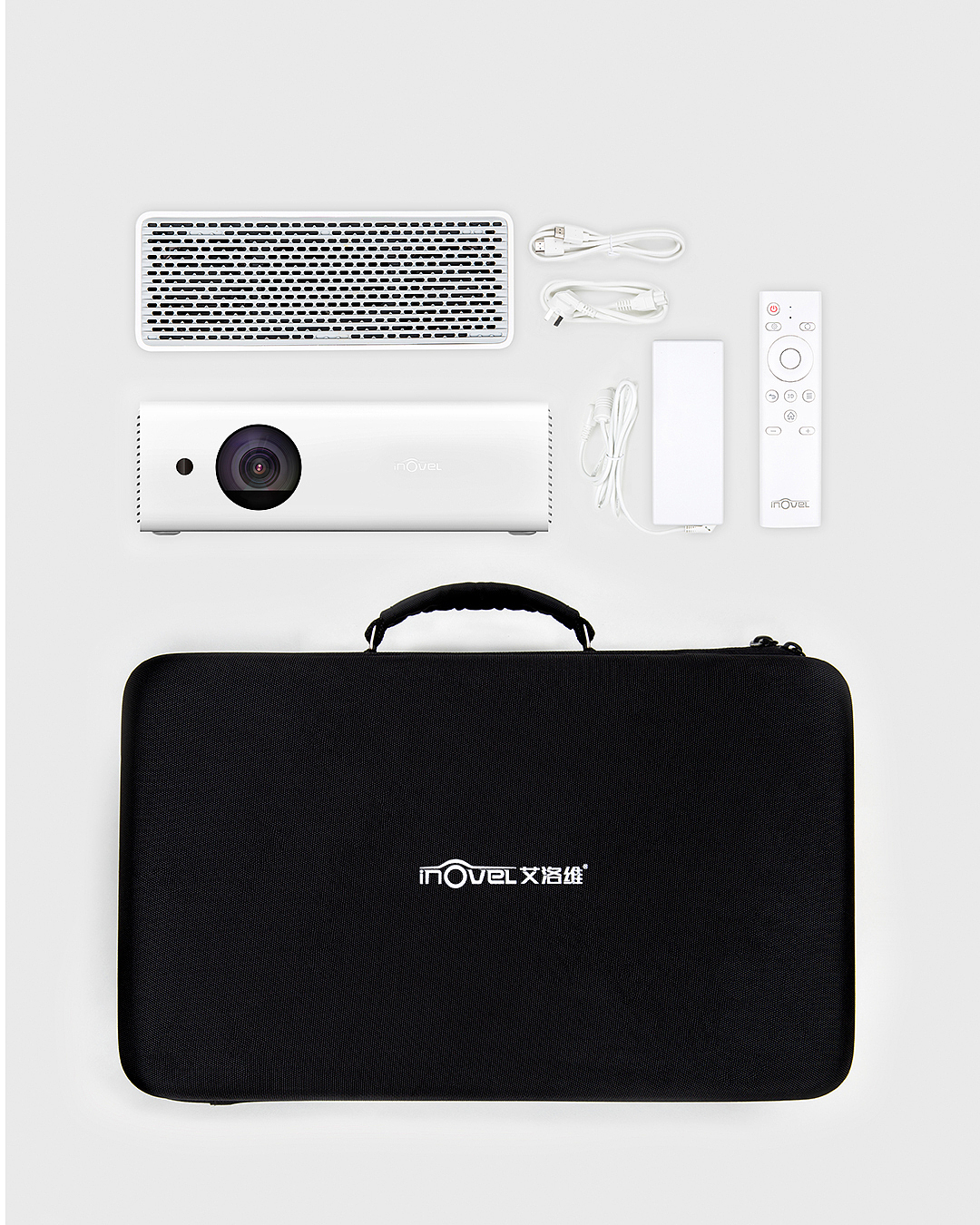 Intelligent products，Projector，Hardware ecological chain，Mi jiayoupin，millet，A&Z Design ，