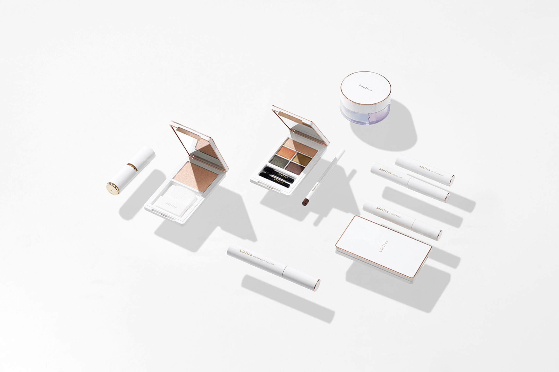 packing design，Beauty/health care，Cosmetic packaging，