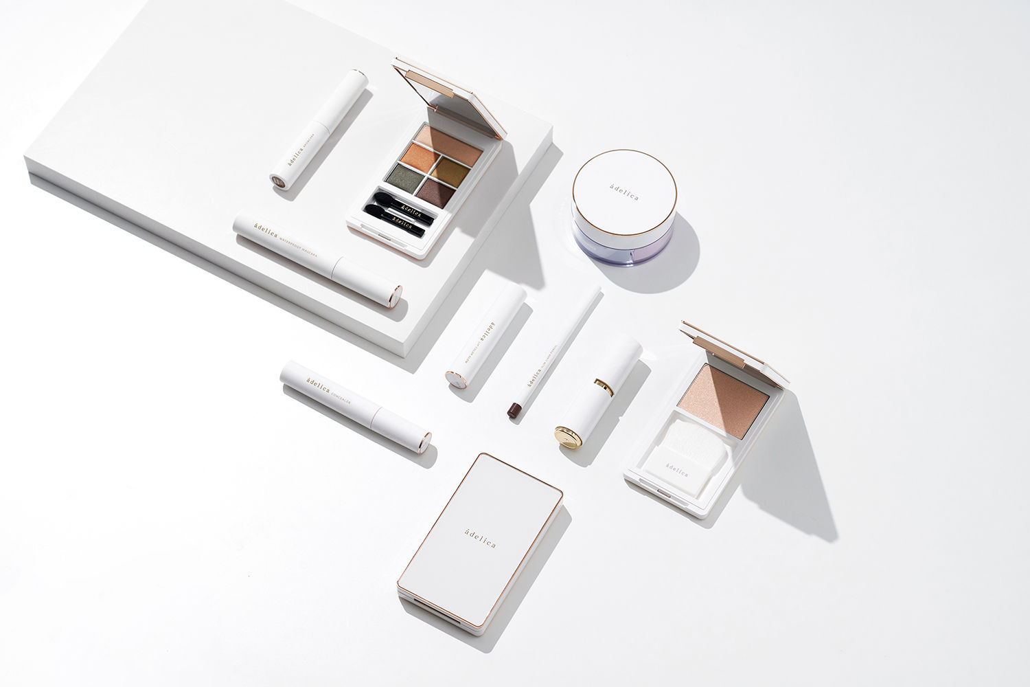 packing design，Beauty/health care，Cosmetic packaging，