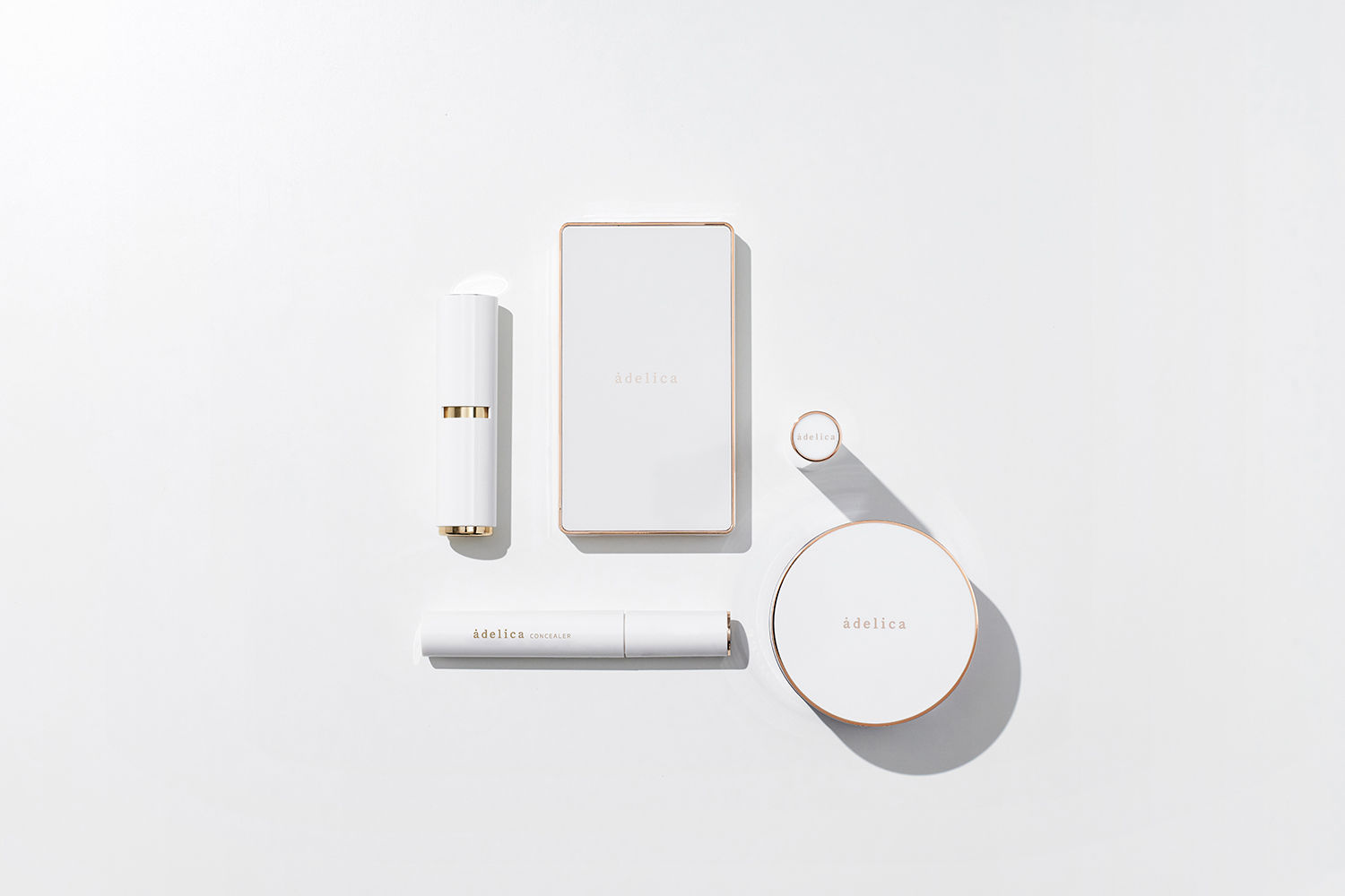 packing design，Beauty/health care，Cosmetic packaging，