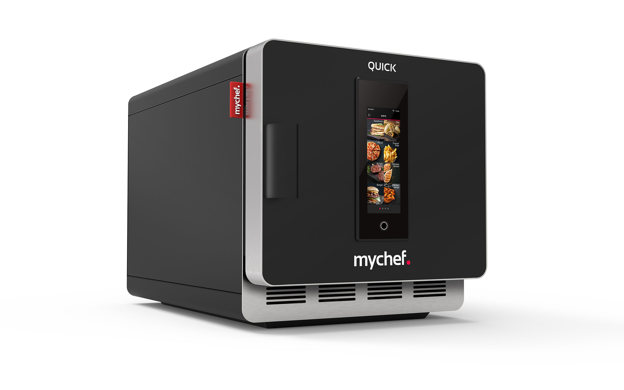 product design，kitchen，High speed oven，