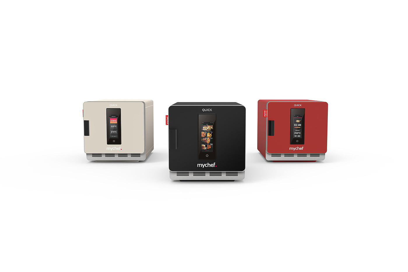 product design，kitchen，High speed oven，