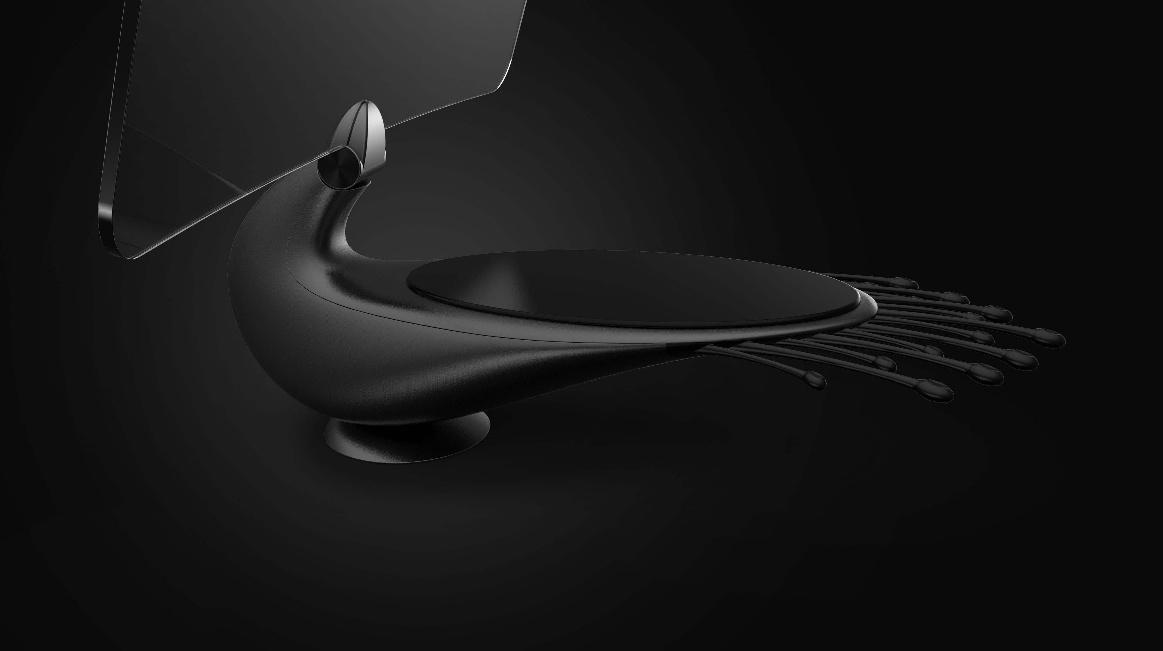 Vehicle products，HUD，Intelligent hardware，AVIC，A&Z Design ，