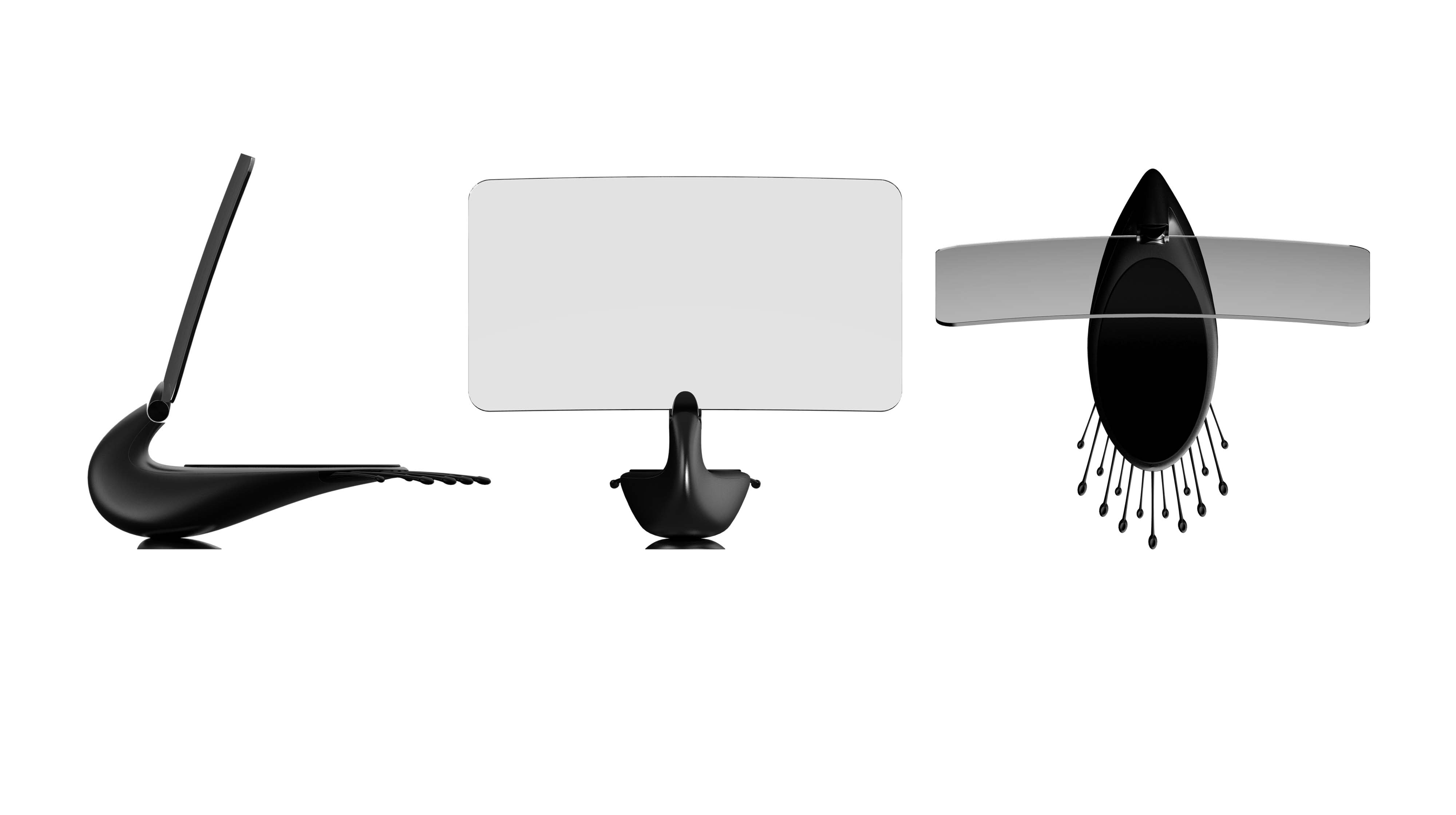 Vehicle products，HUD，Intelligent hardware，AVIC，A&Z Design ，