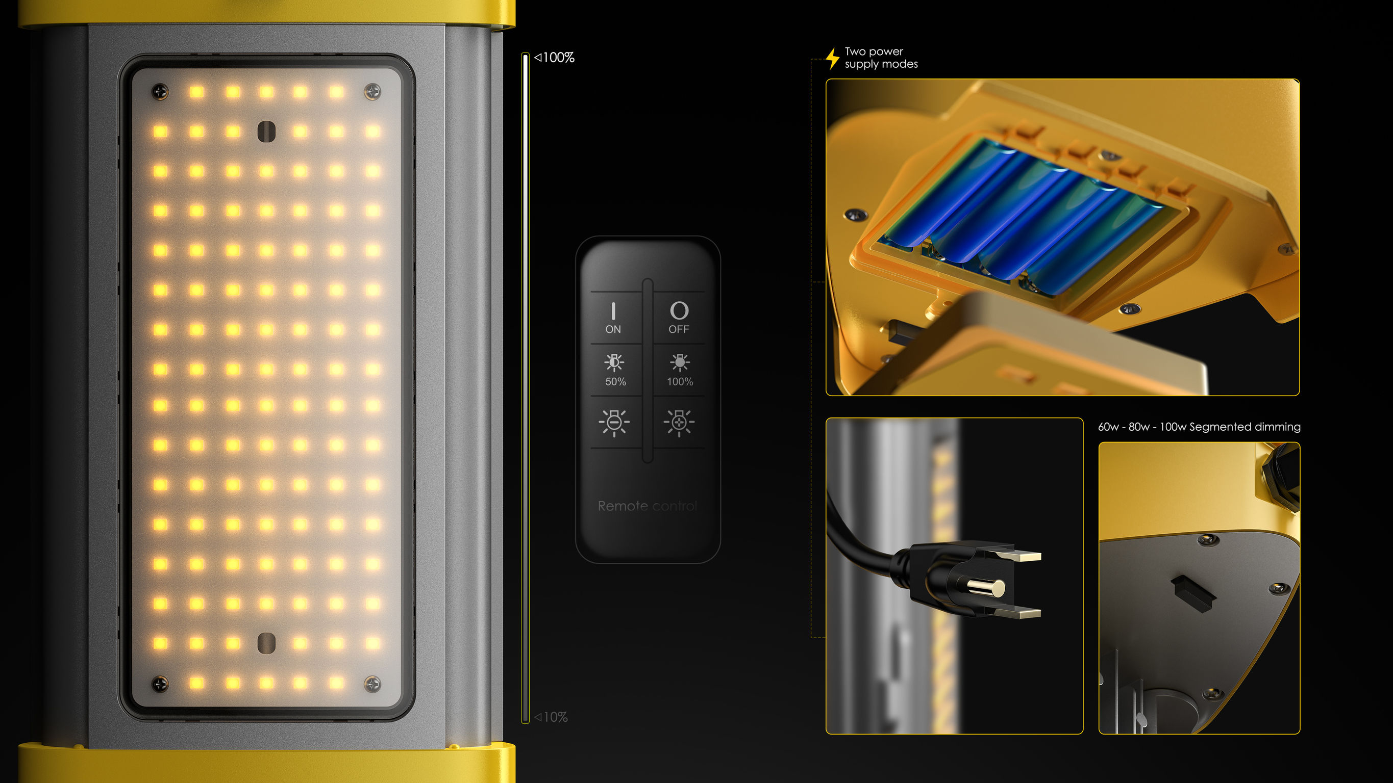 product design，Industry/Tools，LED corn lamp，