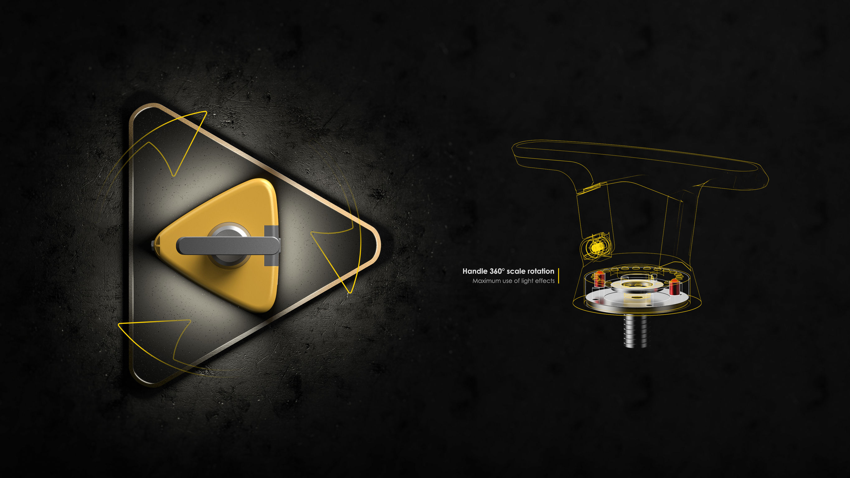 product design，Industry/Tools，LED corn lamp，