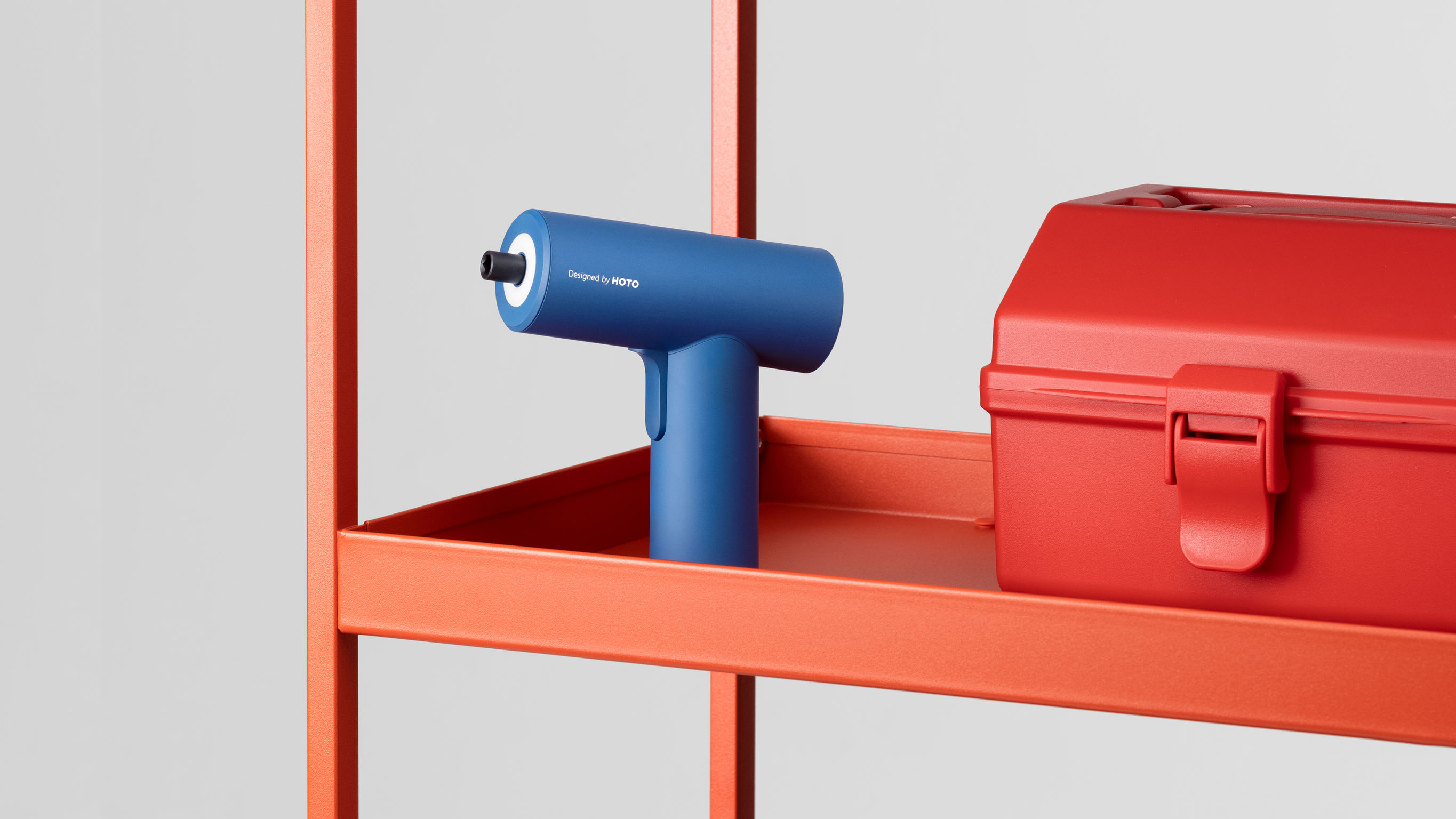 product design，Industry/Tools，bolt driver，