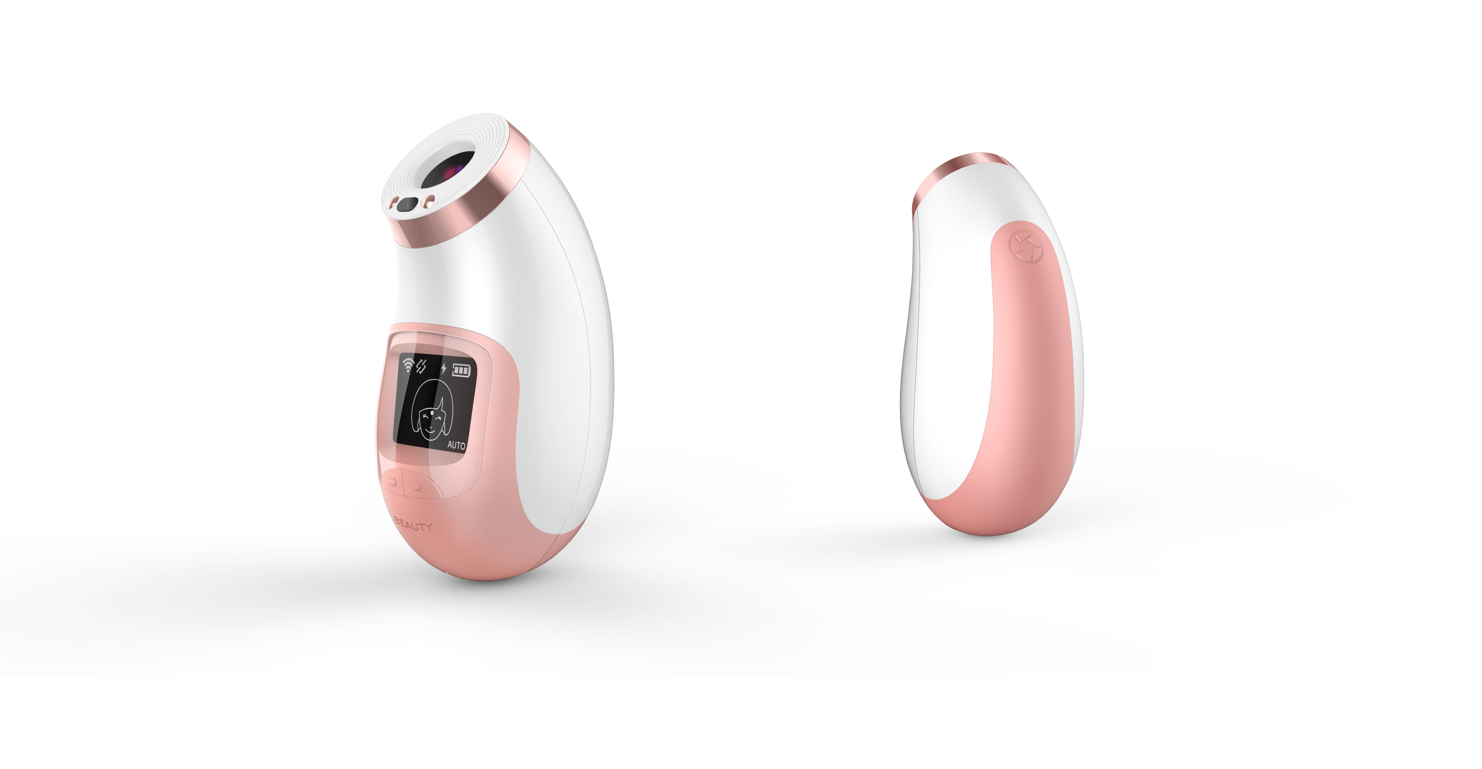 Skin detector，Beauty products，Intelligent products，A&Z Design ，