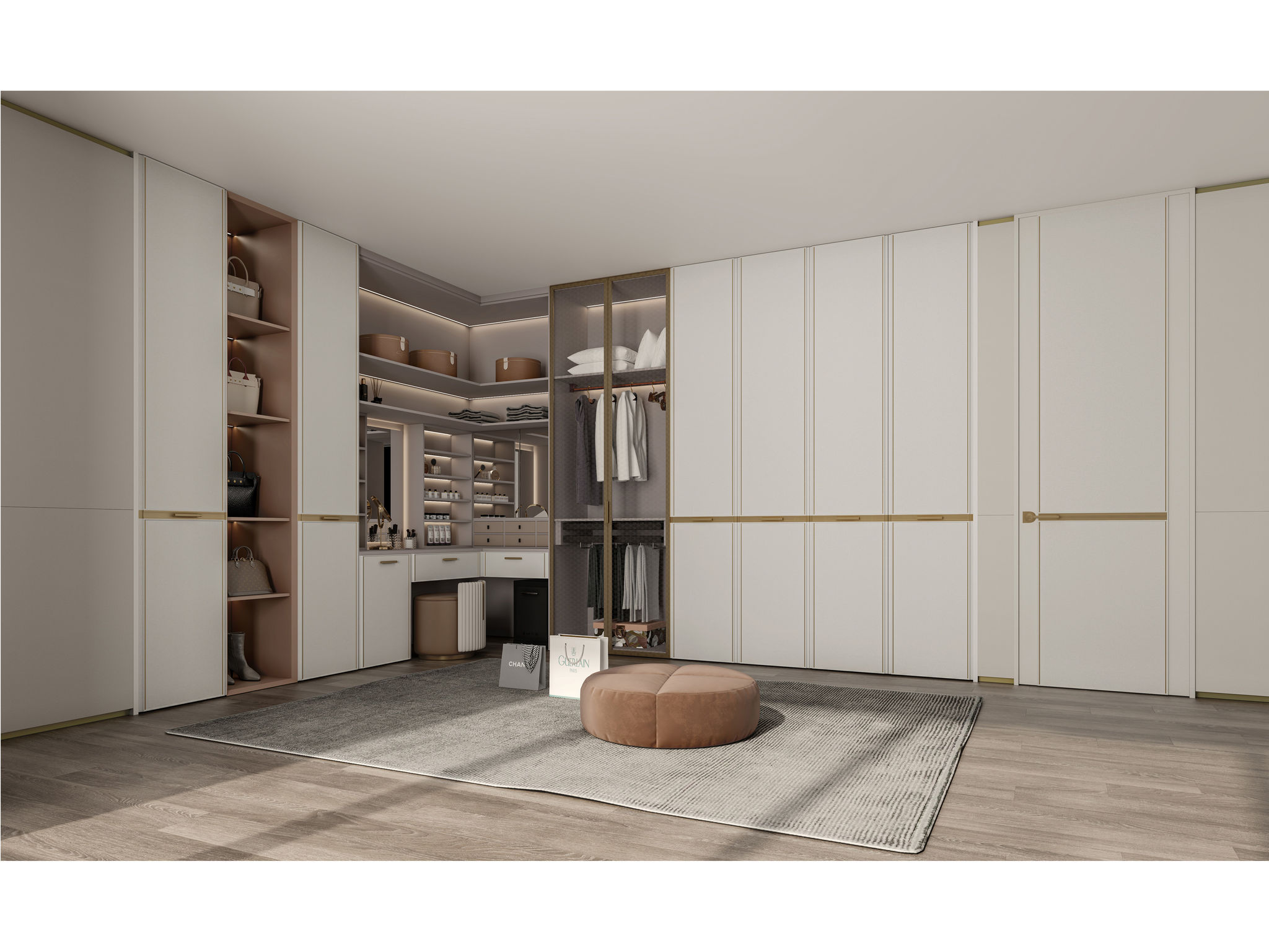 Interior design，residence，Residential interior，