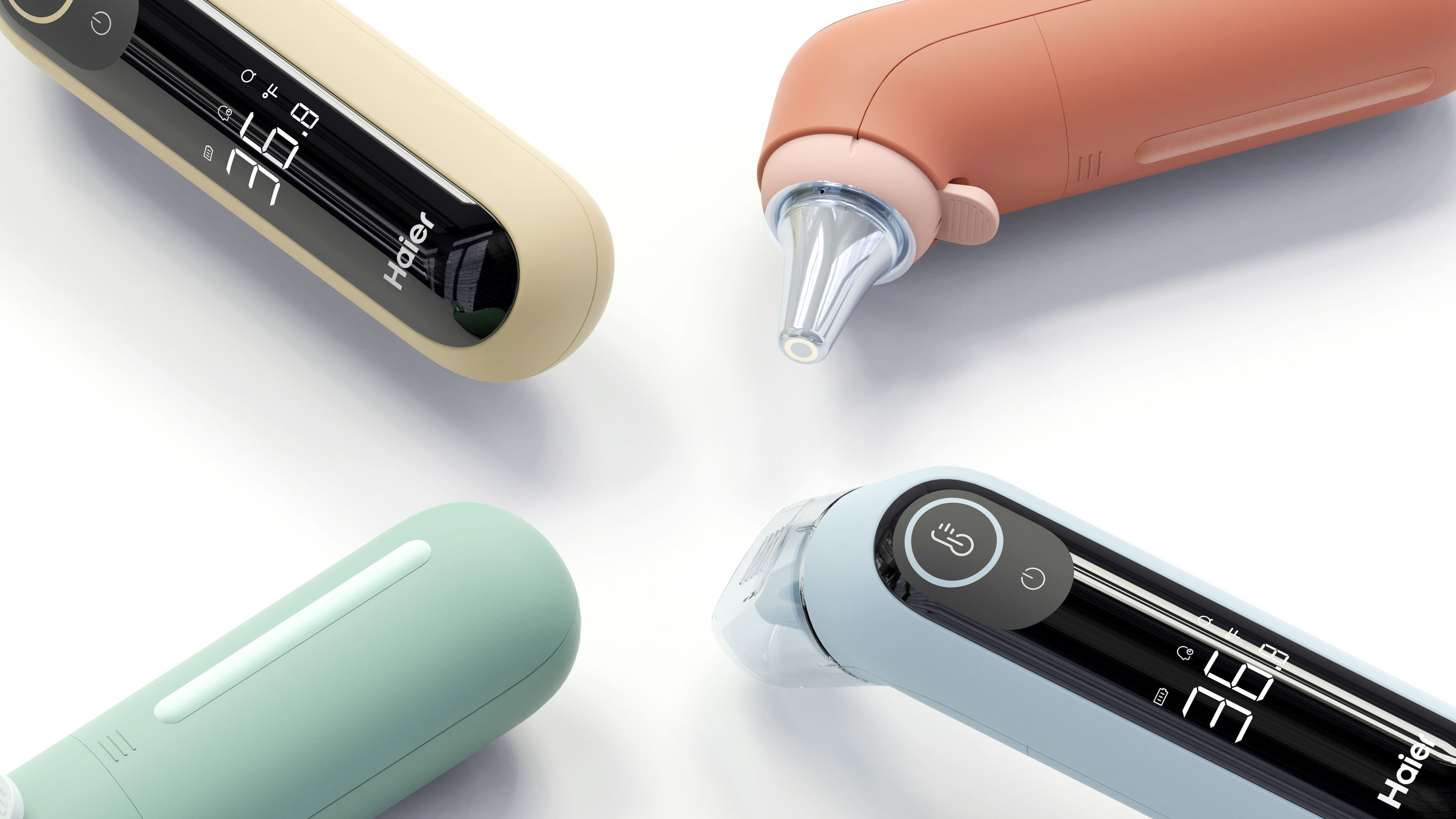 product design，Medicine/Health，thermometer，