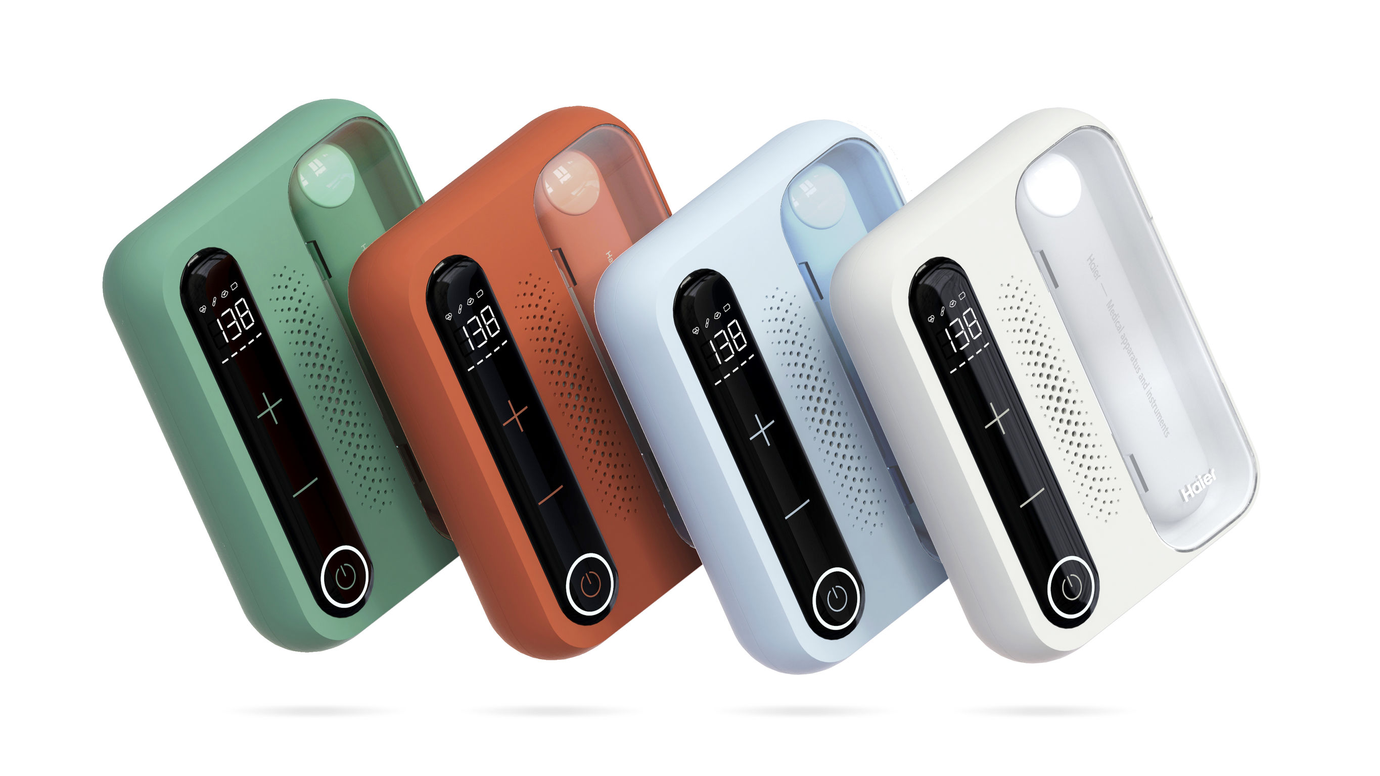 product design，Medicine/Health，Heart Rate Monitors ，