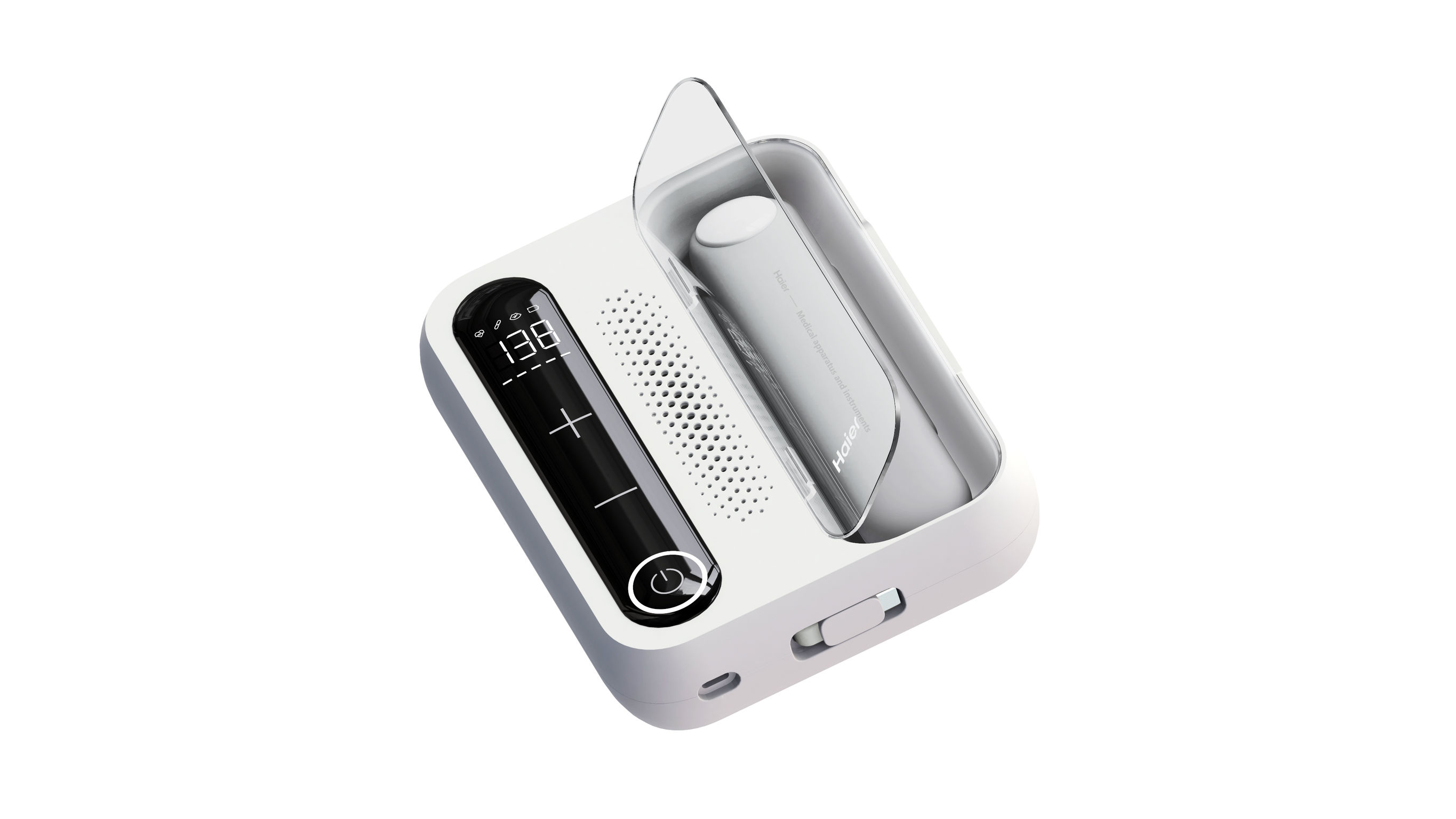 product design，Medicine/Health，Heart Rate Monitors ，