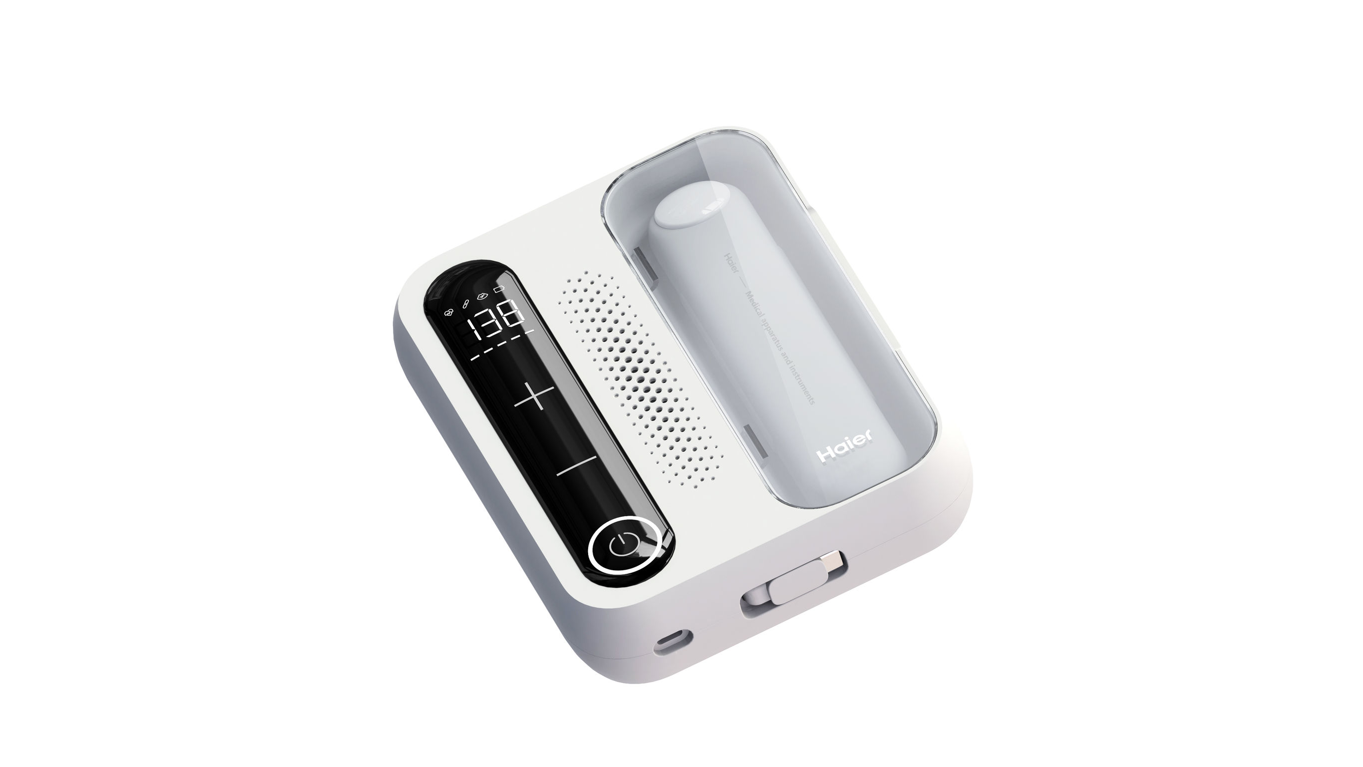 product design，Medicine/Health，Heart Rate Monitors ，