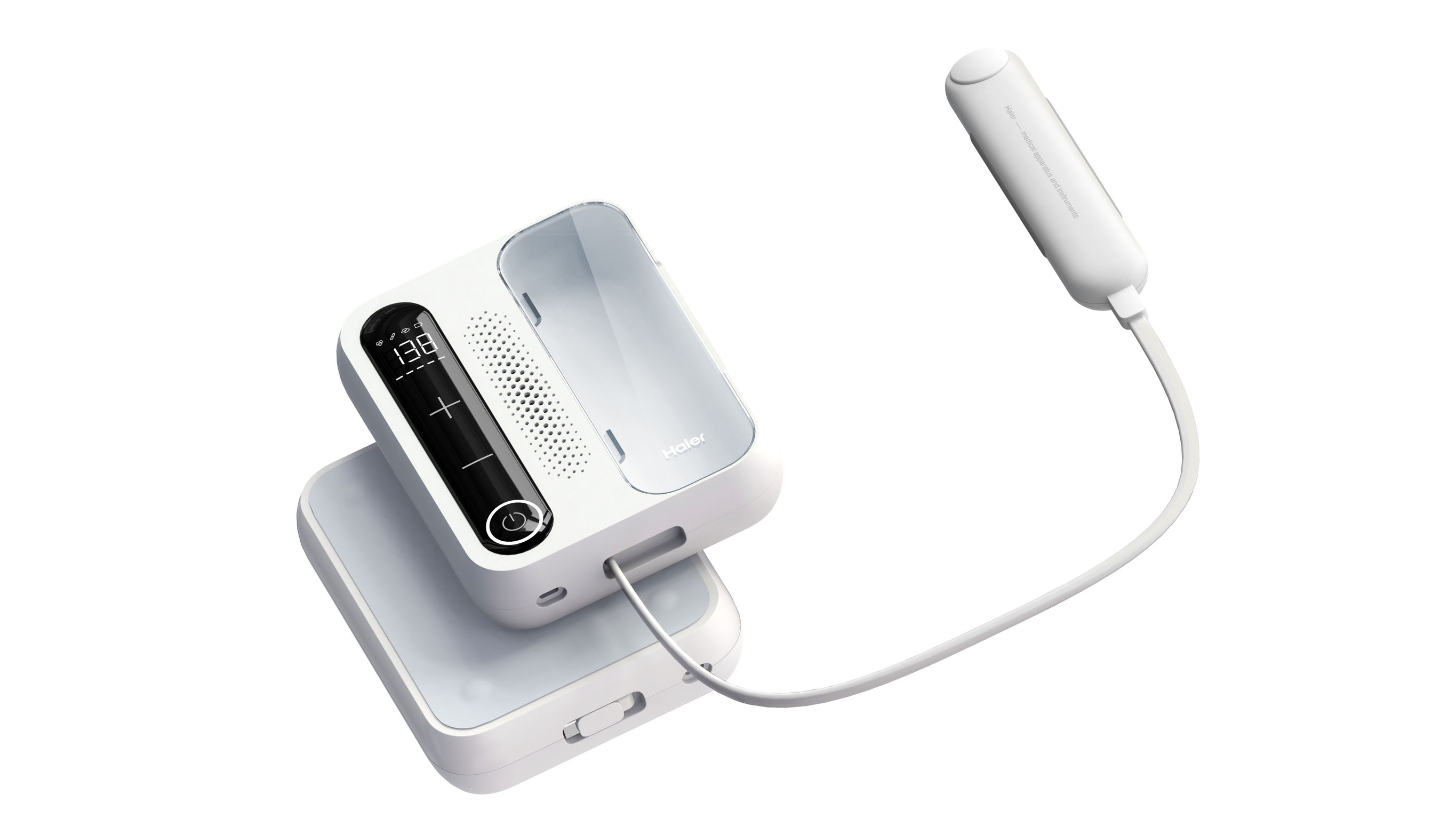 product design，Medicine/Health，Heart Rate Monitors ，