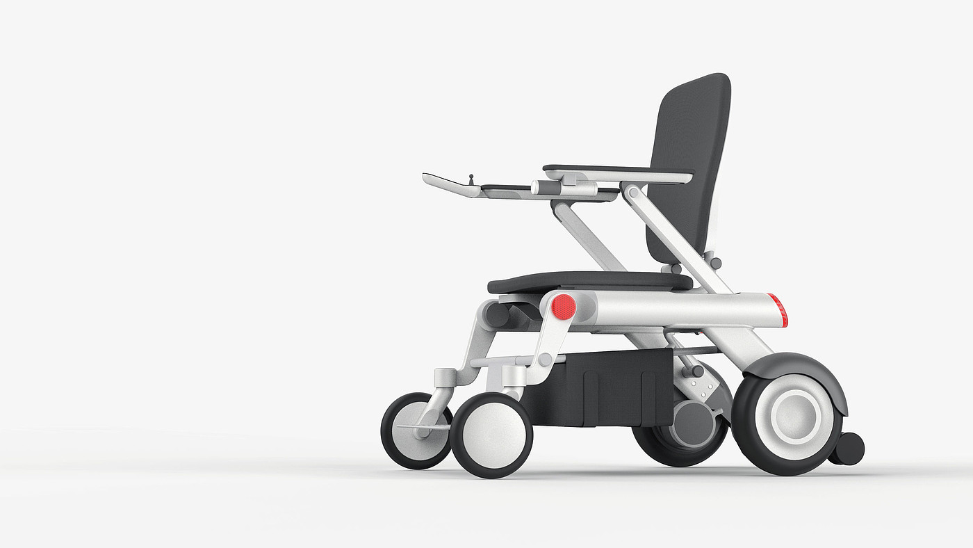 product design，Medicine/Health，wheelchair，