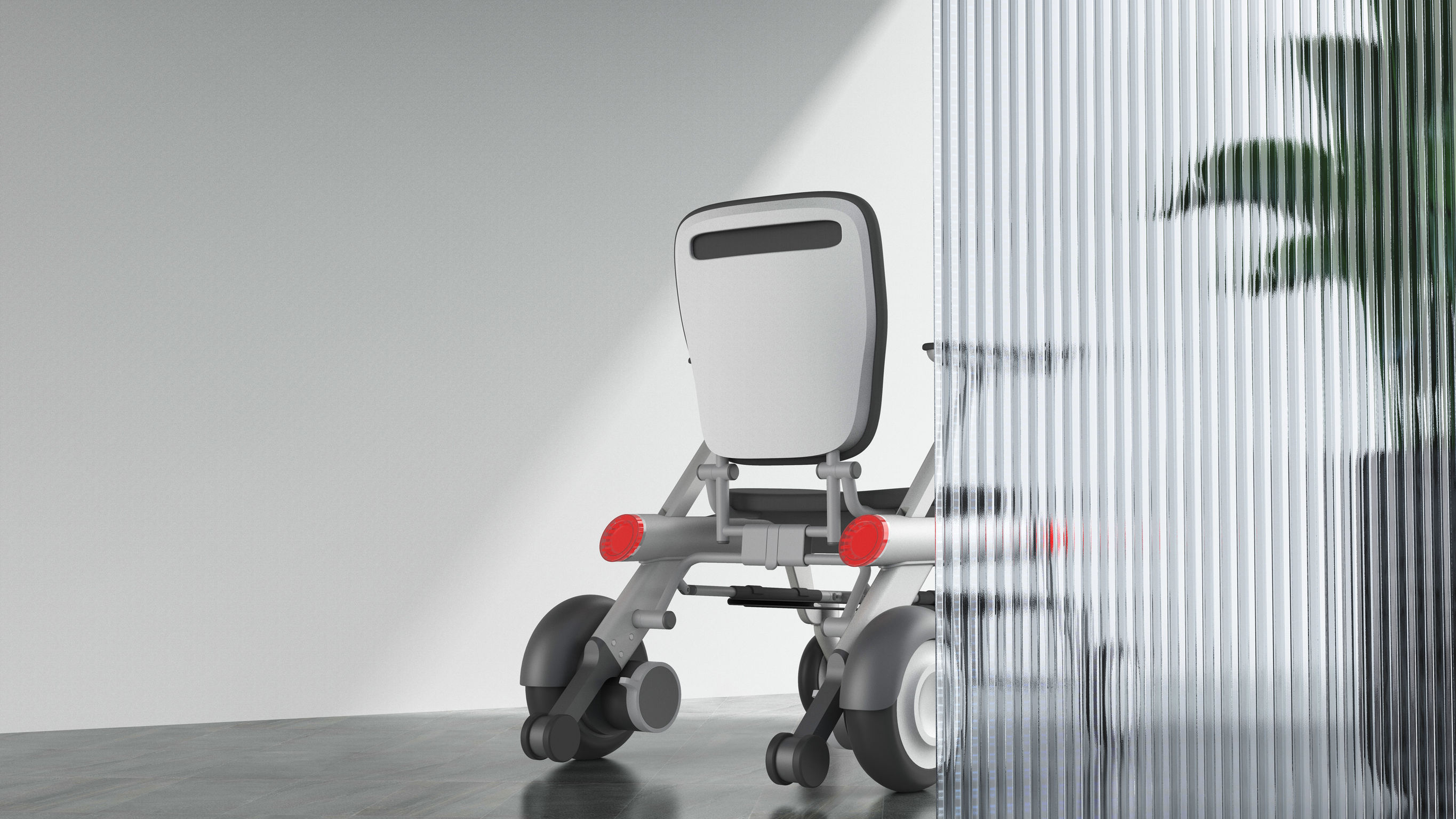 product design，Medicine/Health，wheelchair，