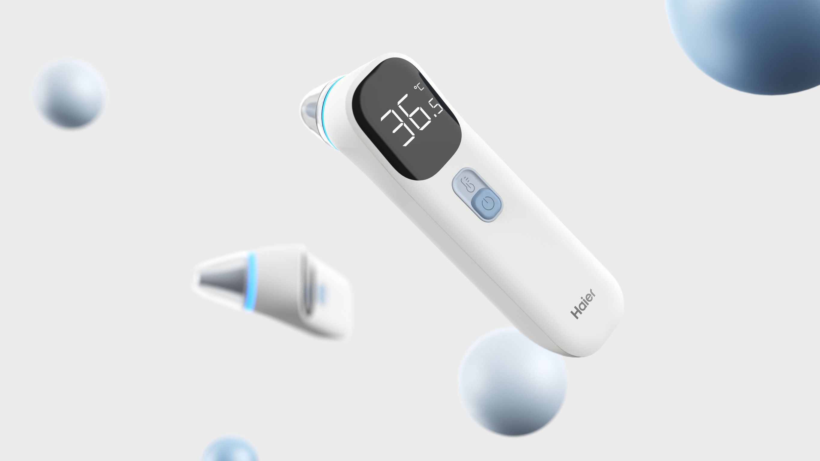 product design，Medicine/Health，thermometer，