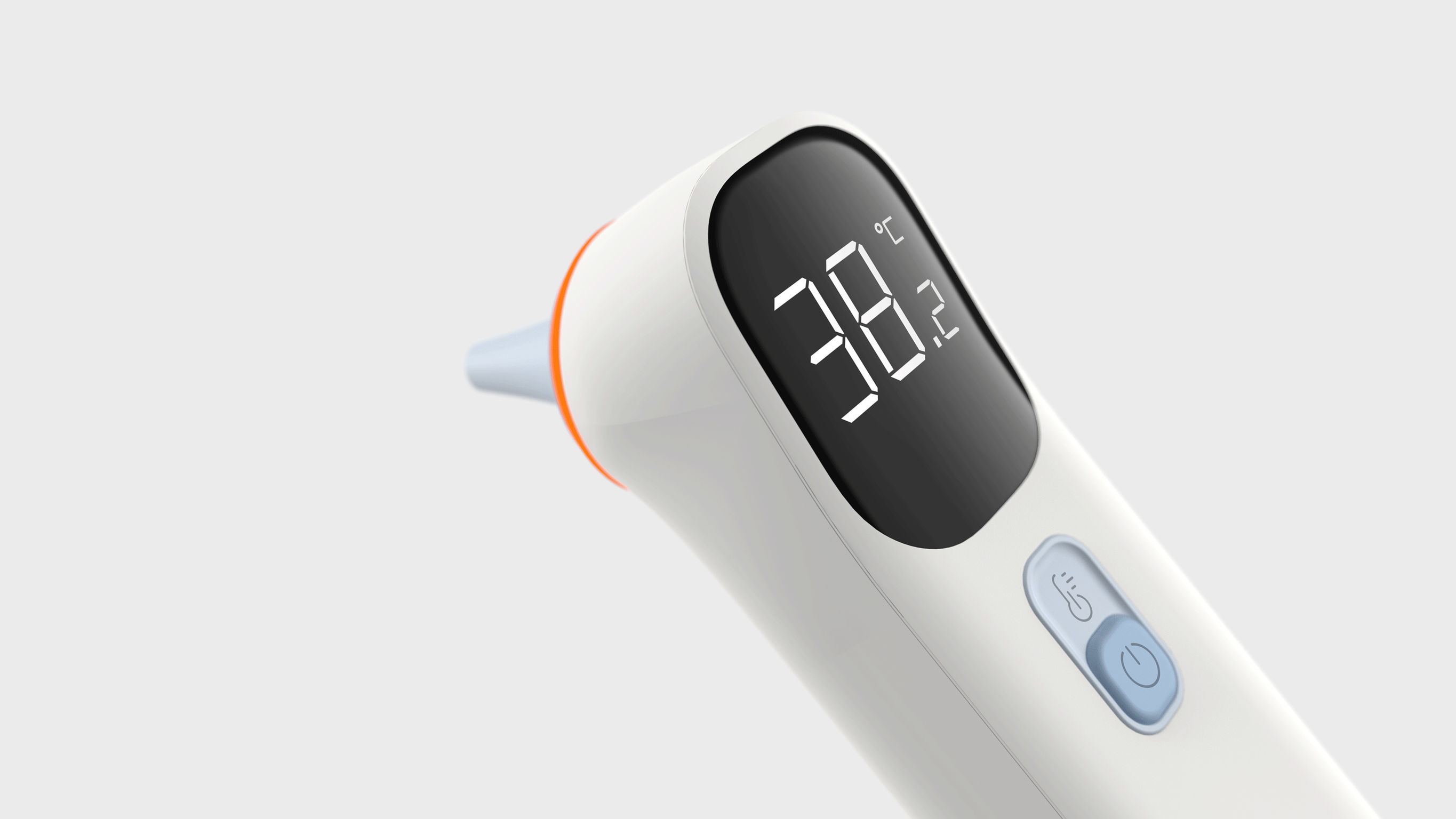 product design，Medicine/Health，thermometer，