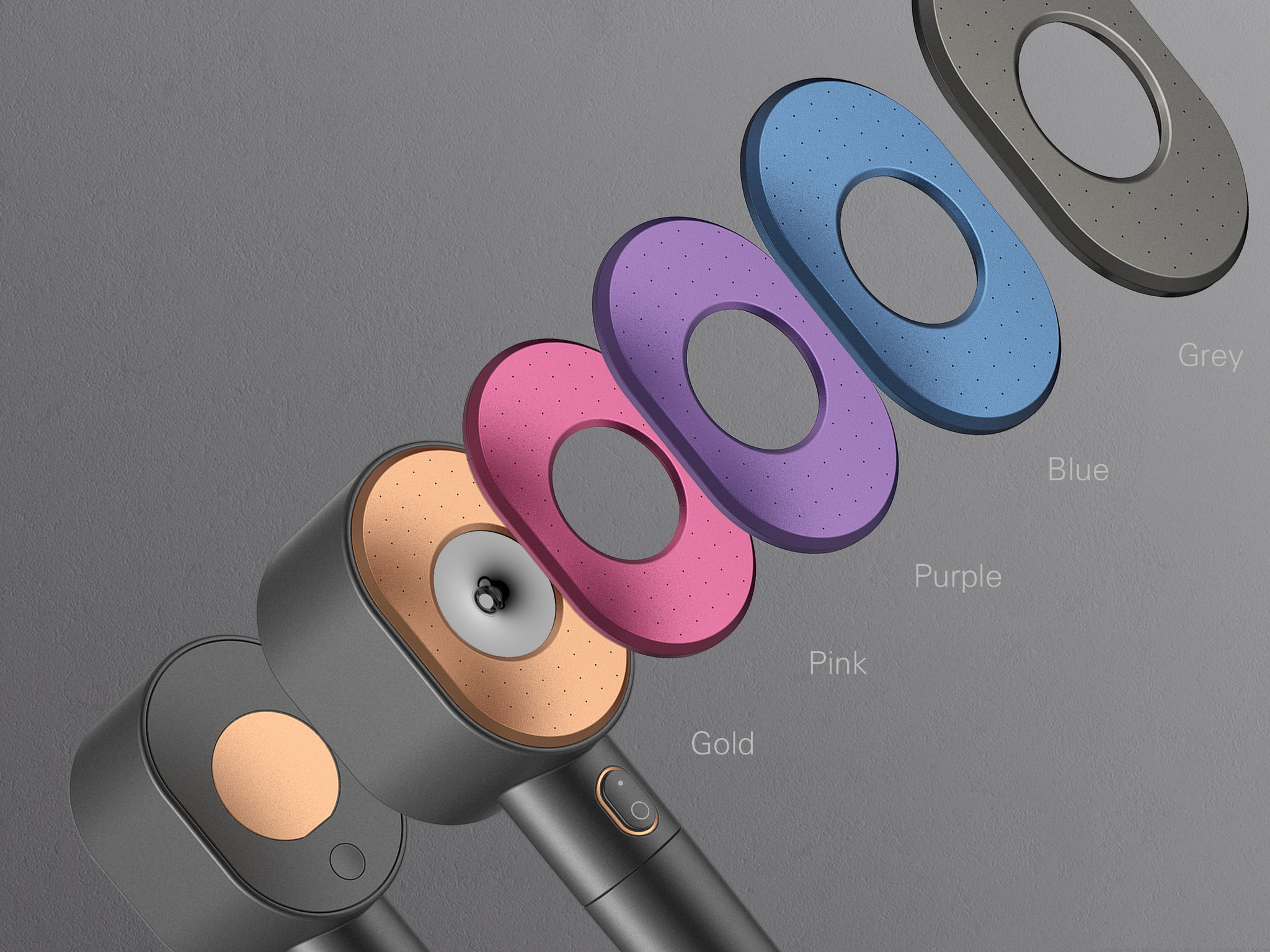 product design，bathroom，Hand held shower，