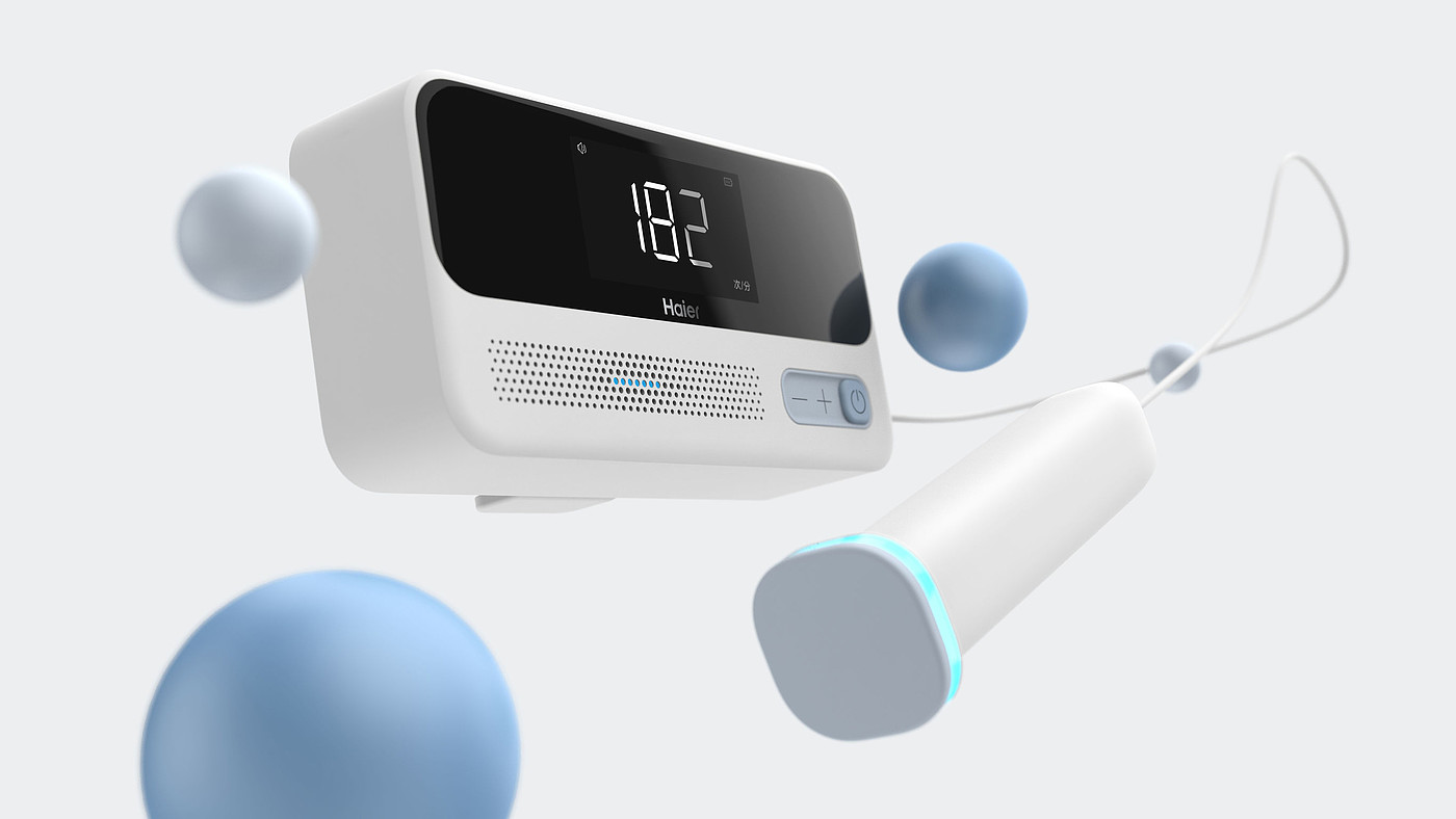 product design，Medicine/Health，Heart Rate Monitors ，