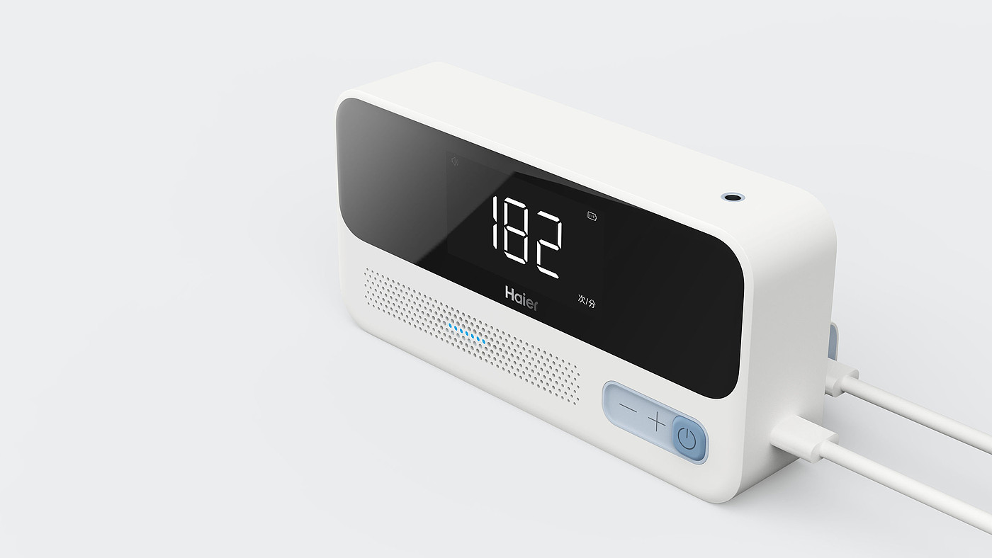 product design，Medicine/Health，Heart Rate Monitors ，