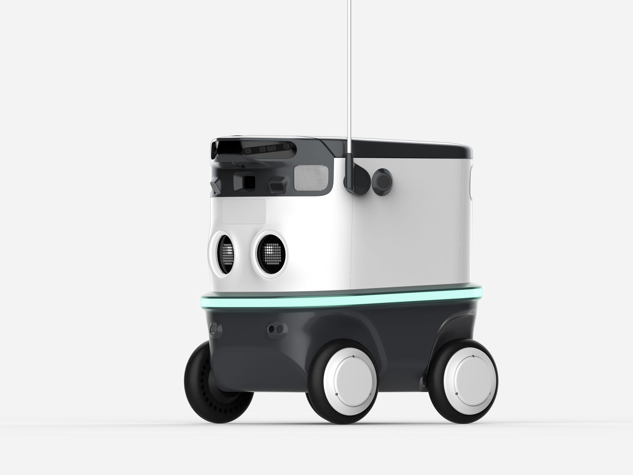product design，Automobile/transportation，Delivery robot，