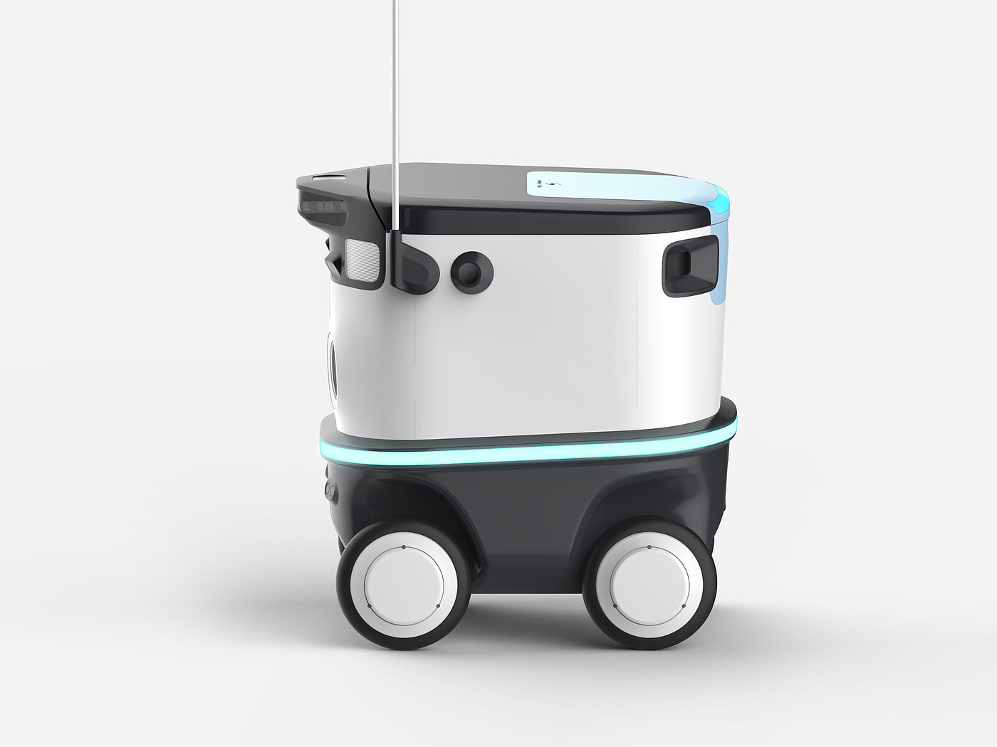 product design，Automobile/transportation，Delivery robot，