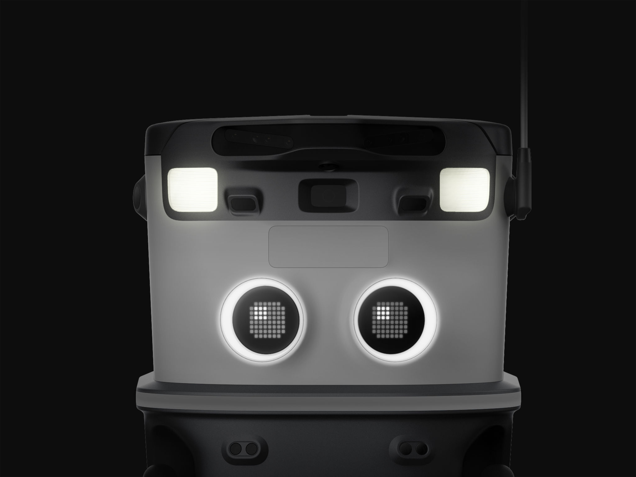 product design，Automobile/transportation，Delivery robot，