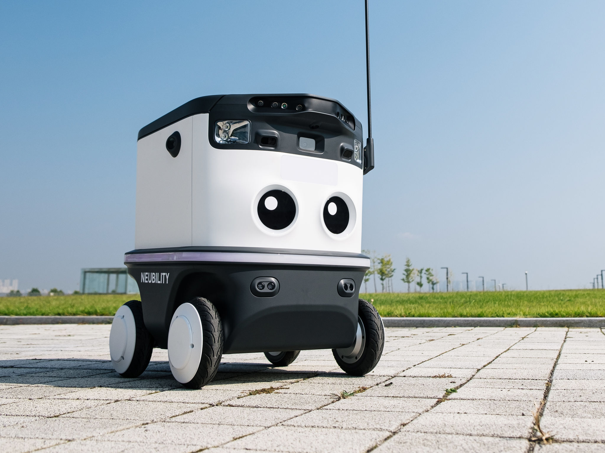 product design，Automobile/transportation，Delivery robot，