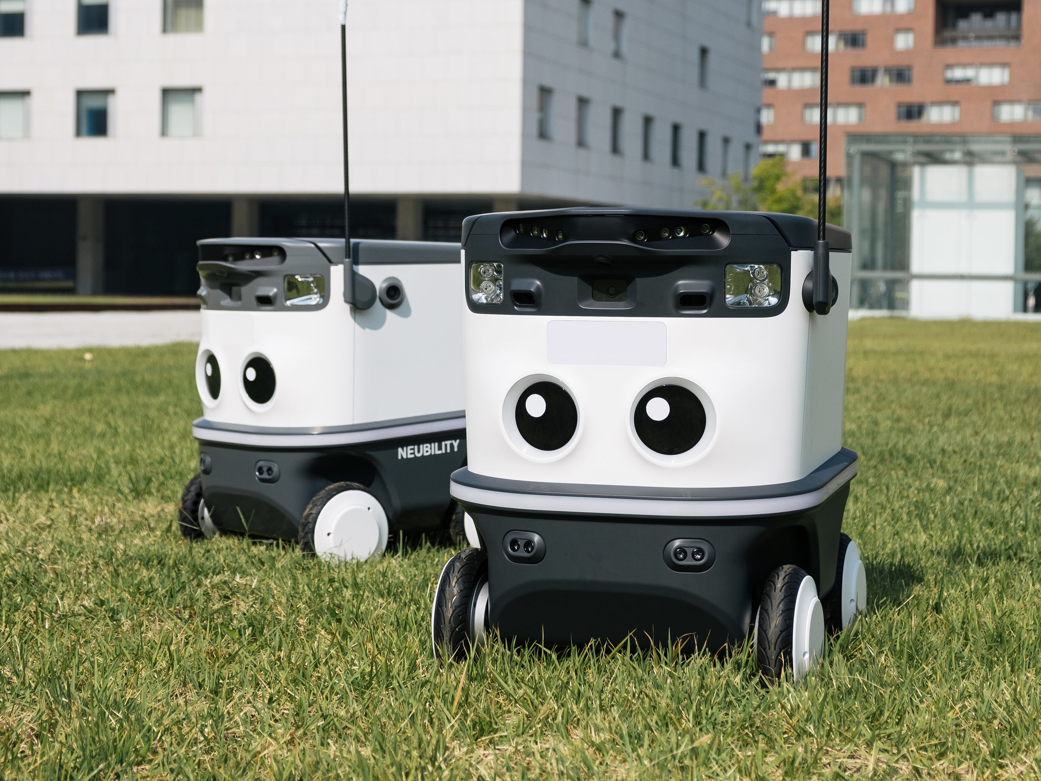 product design，Automobile/transportation，Delivery robot，