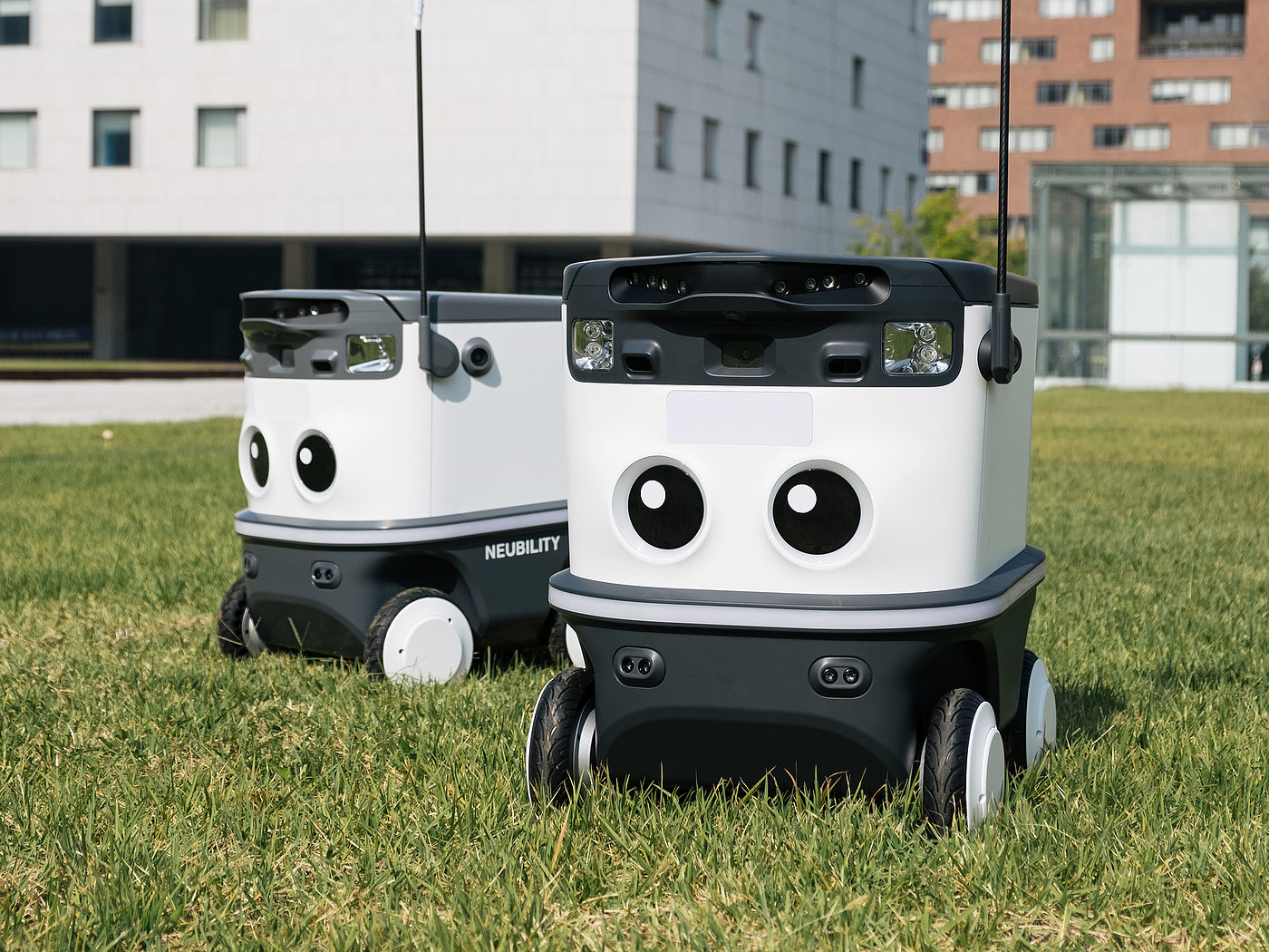 product design，Automobile/transportation，Delivery robot，