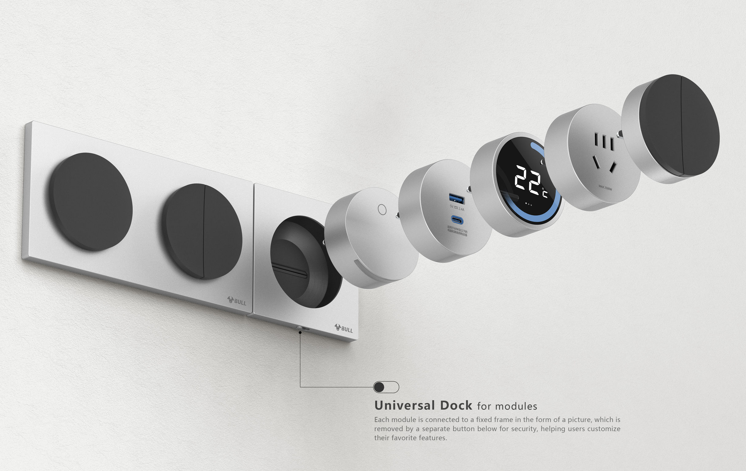 product design，Architectural technology，Home power system，