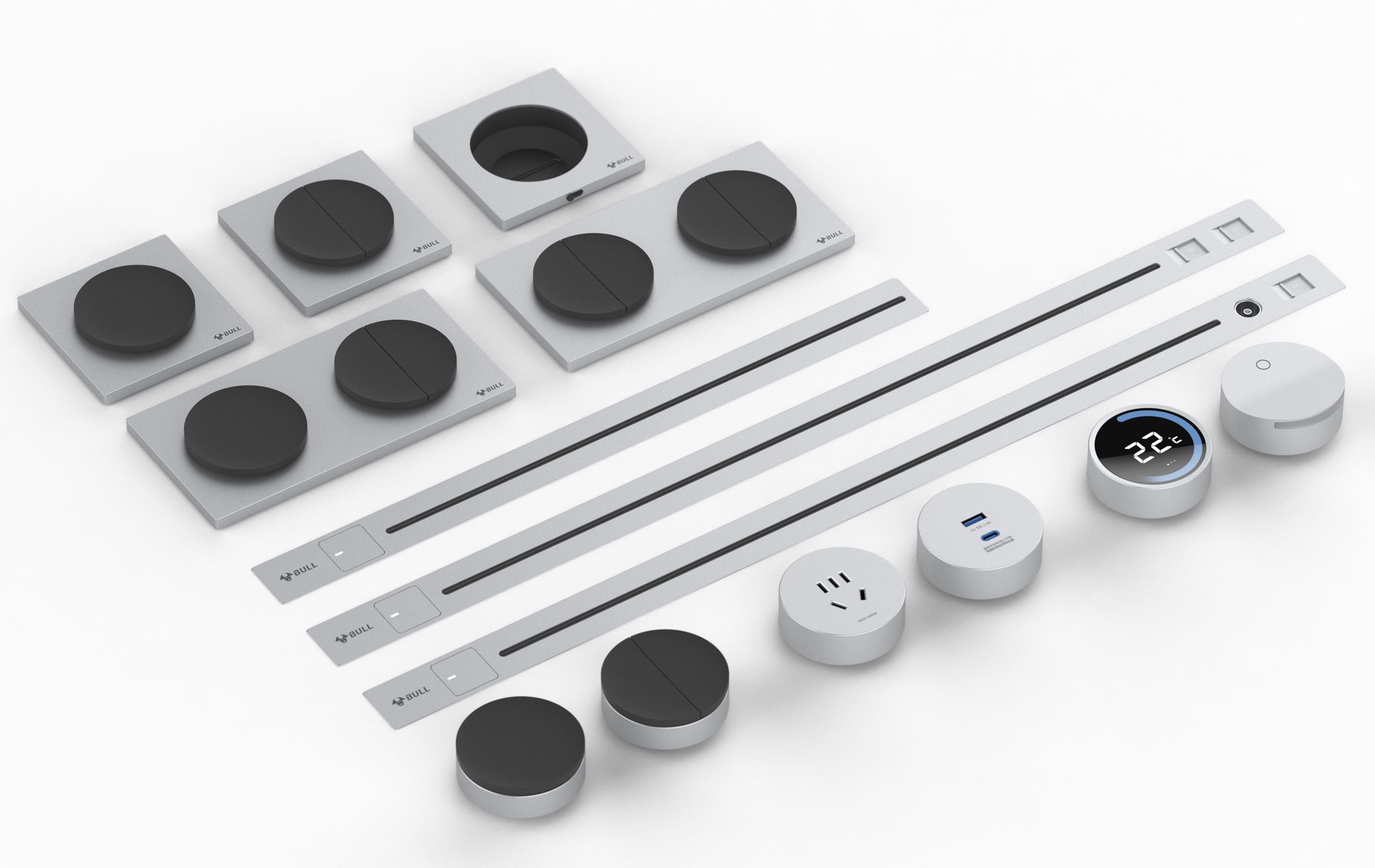 product design，Architectural technology，Home power system，