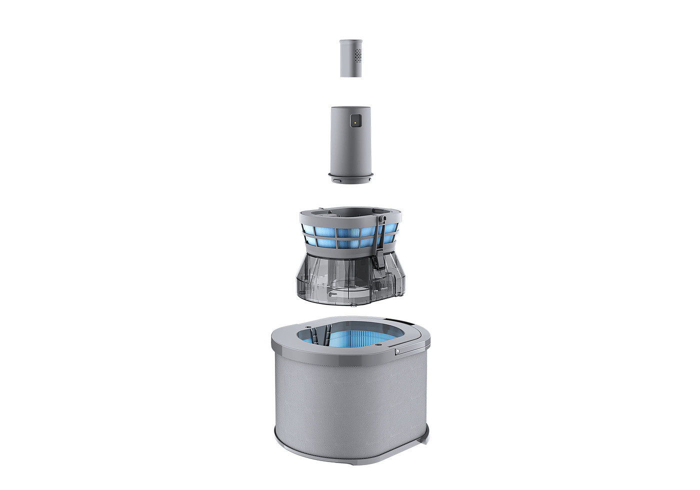 product design，Architectural technology，air cleaner，
