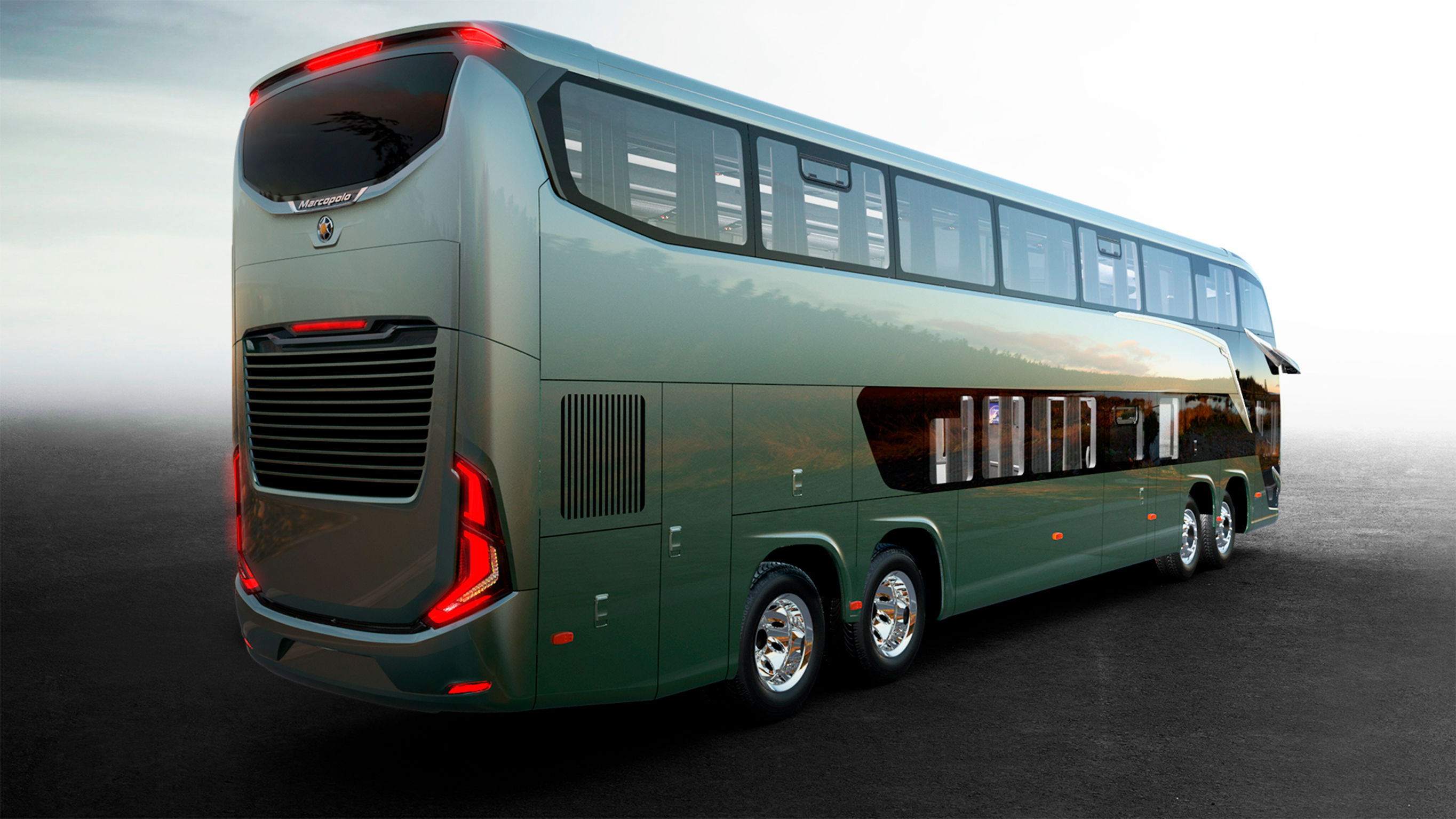 product design，Automobile/transportation，Highway coach，