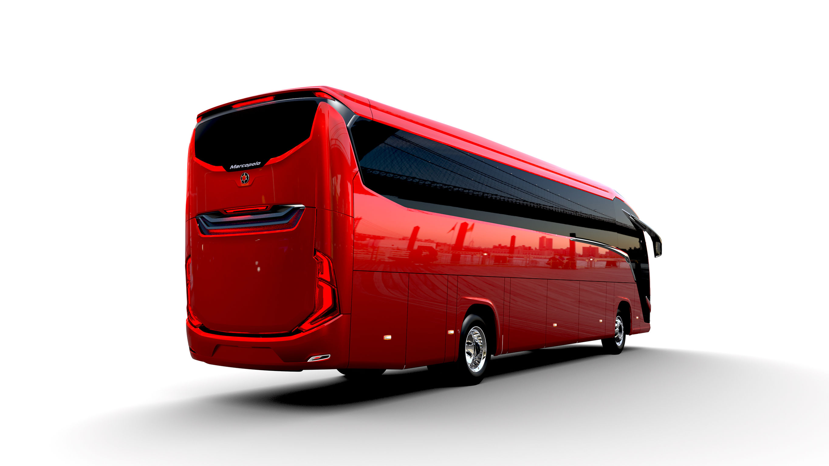 product design，Automobile/transportation，Highway coach，