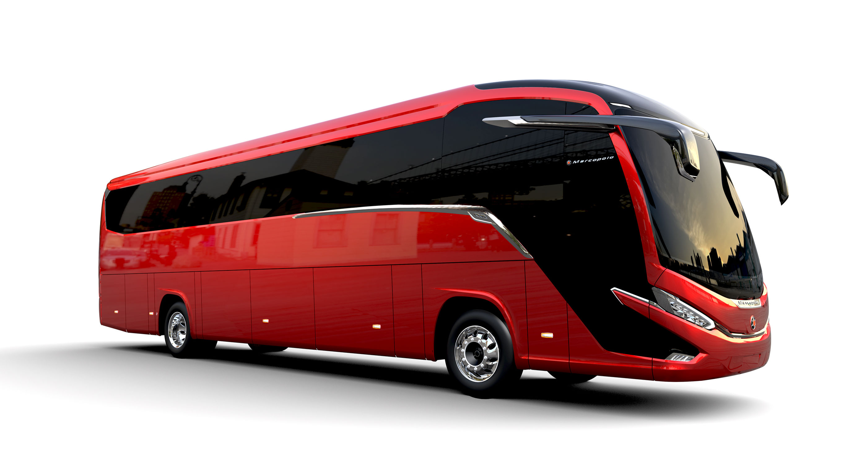 product design，Automobile/transportation，Highway coach，