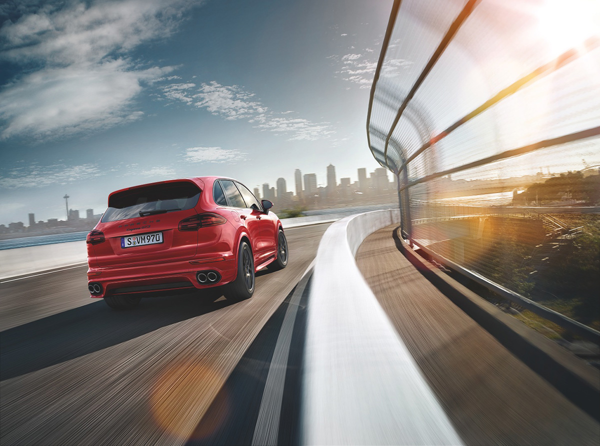 industrial design，Photography，porsche，