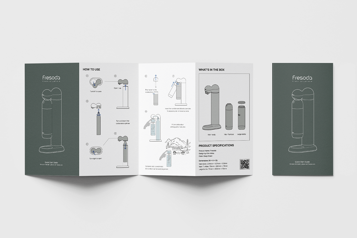 Carbonated water machine，Carbonic acid，industrial design，product design，Design，glass，