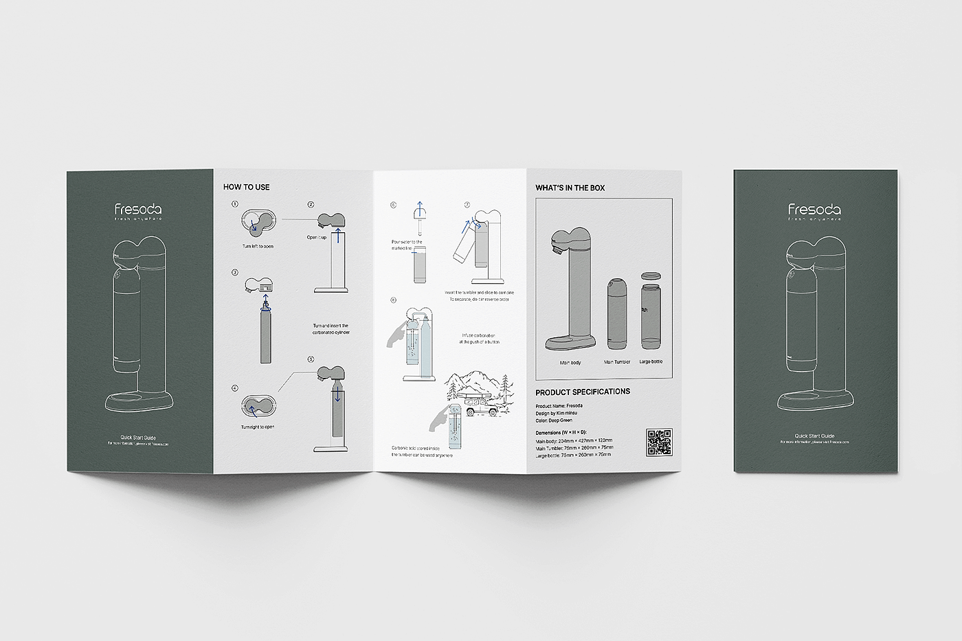 Carbonated water machine，Carbonic acid，industrial design，product design，Design，glass，