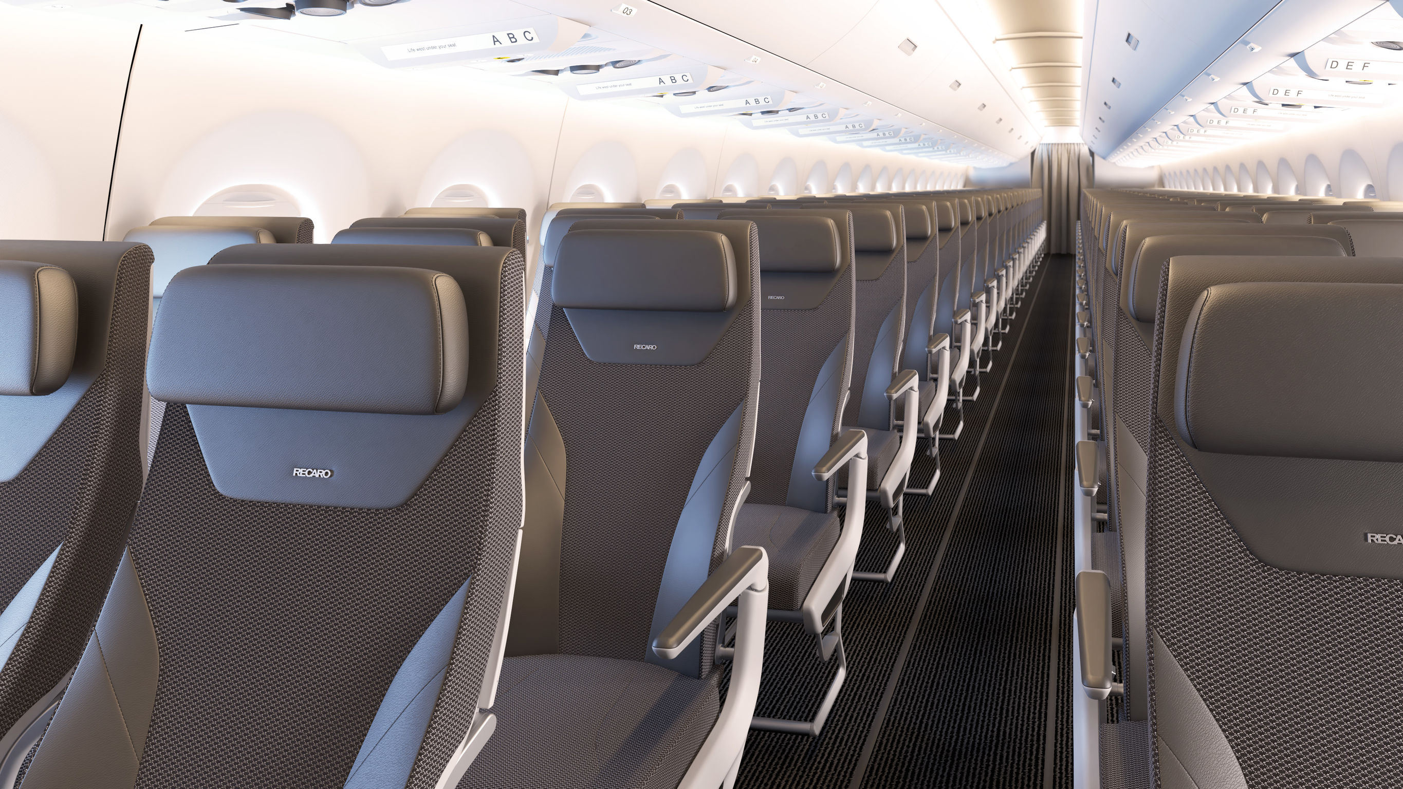 product design，Public Design/Retail Projects，Aircraft seat，