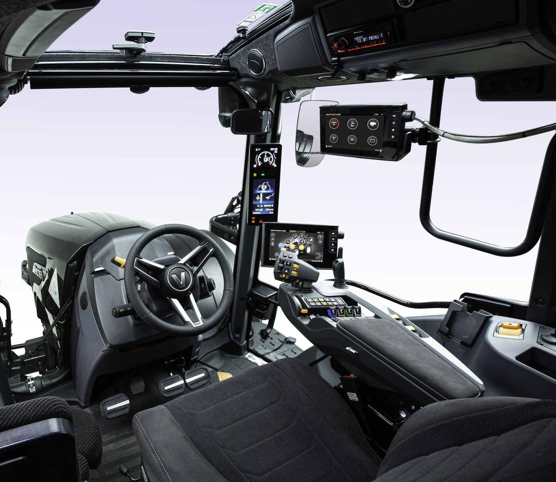 product design，Automobile/transportation，Tractor，