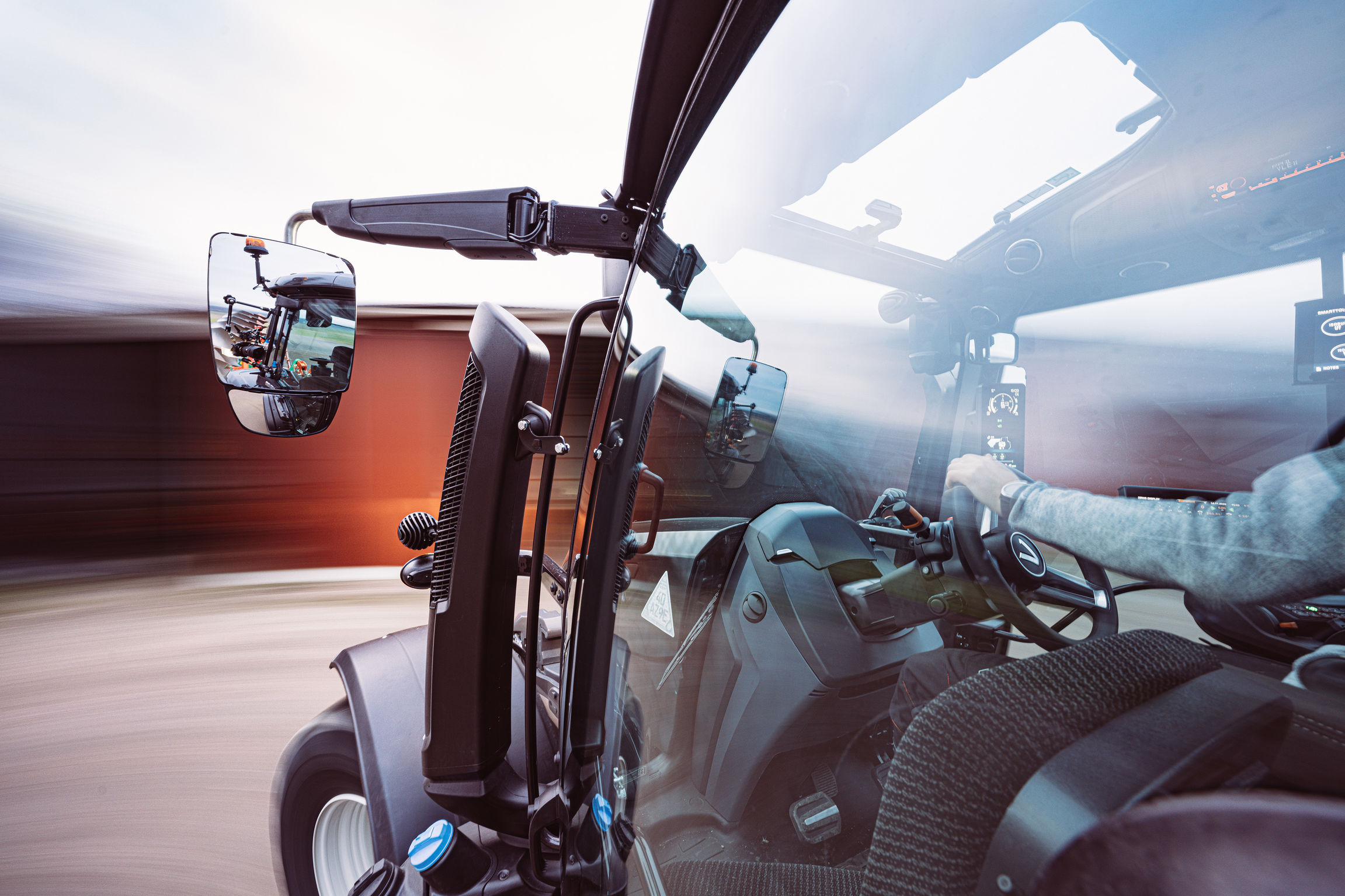 product design，Automobile/transportation，Tractor，