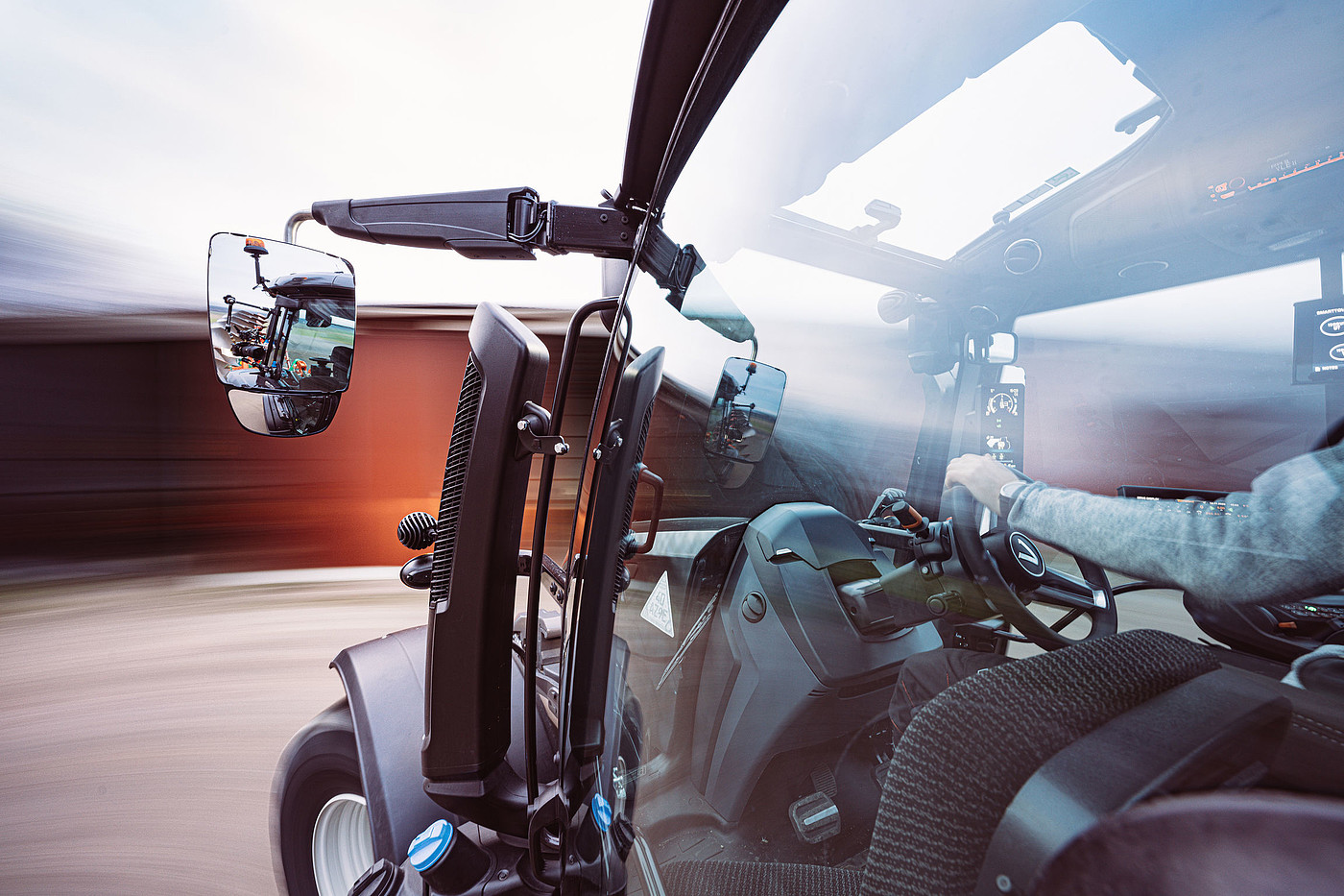 product design，Automobile/transportation，Tractor，