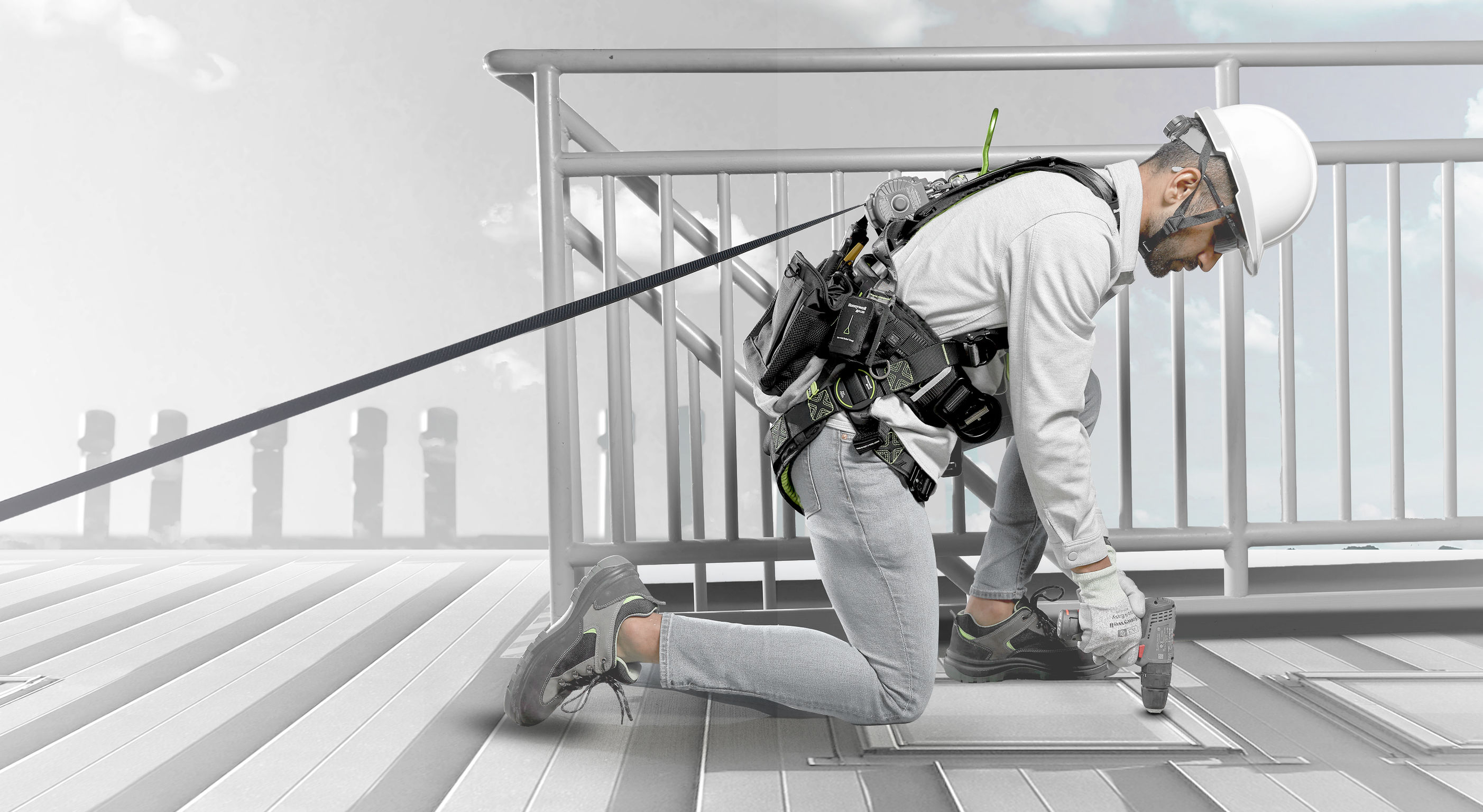 product design，Industry/Tools，Safety belt，