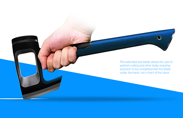 industrial design，product design，bionics，Ergonomics，hold，tool，axe，