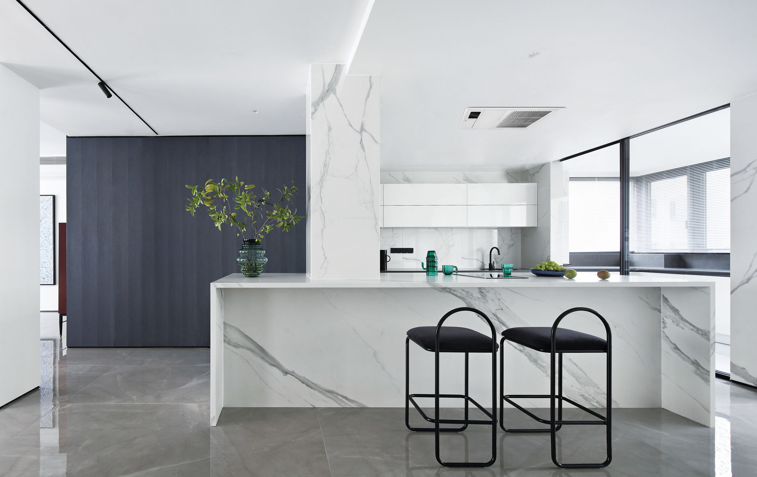 product design，Architectural technology，cold air machine，