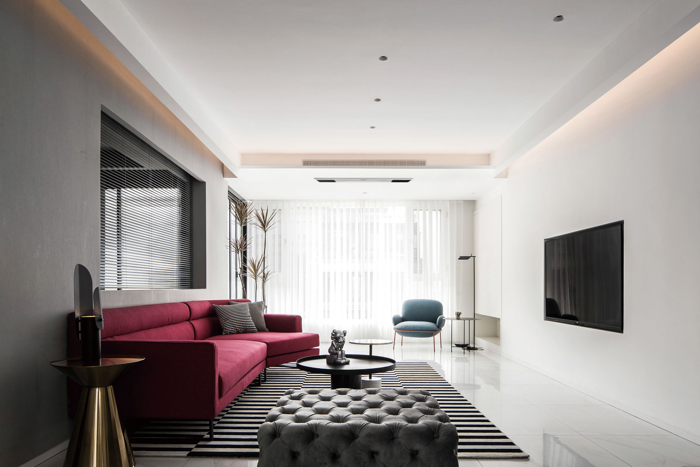 product design，Architectural technology，cold air machine，