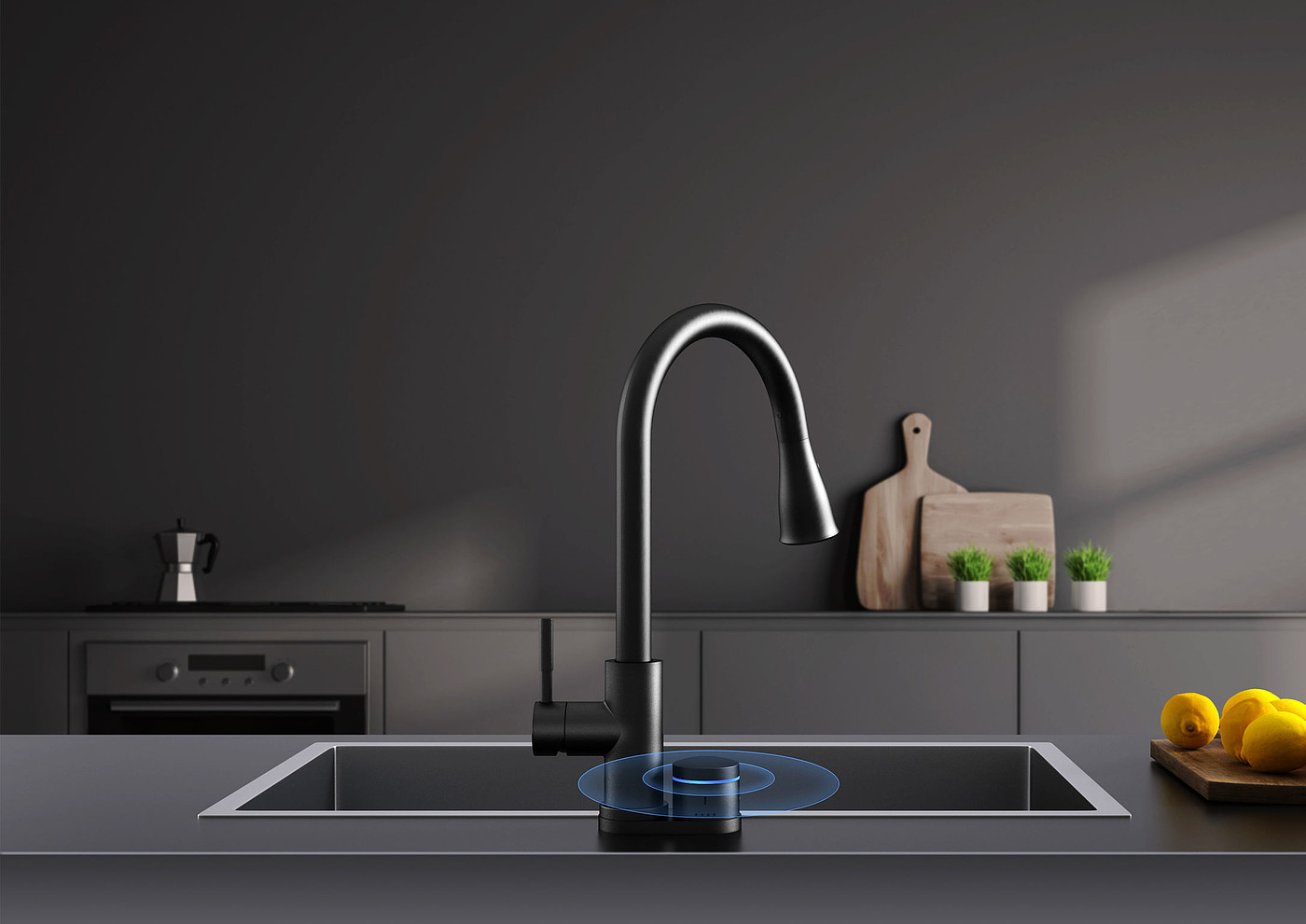 product design，kitchen，Kitchen faucet ，