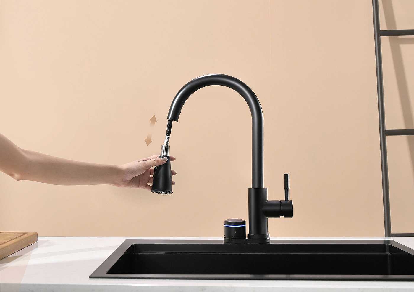 product design，kitchen，Kitchen faucet ，